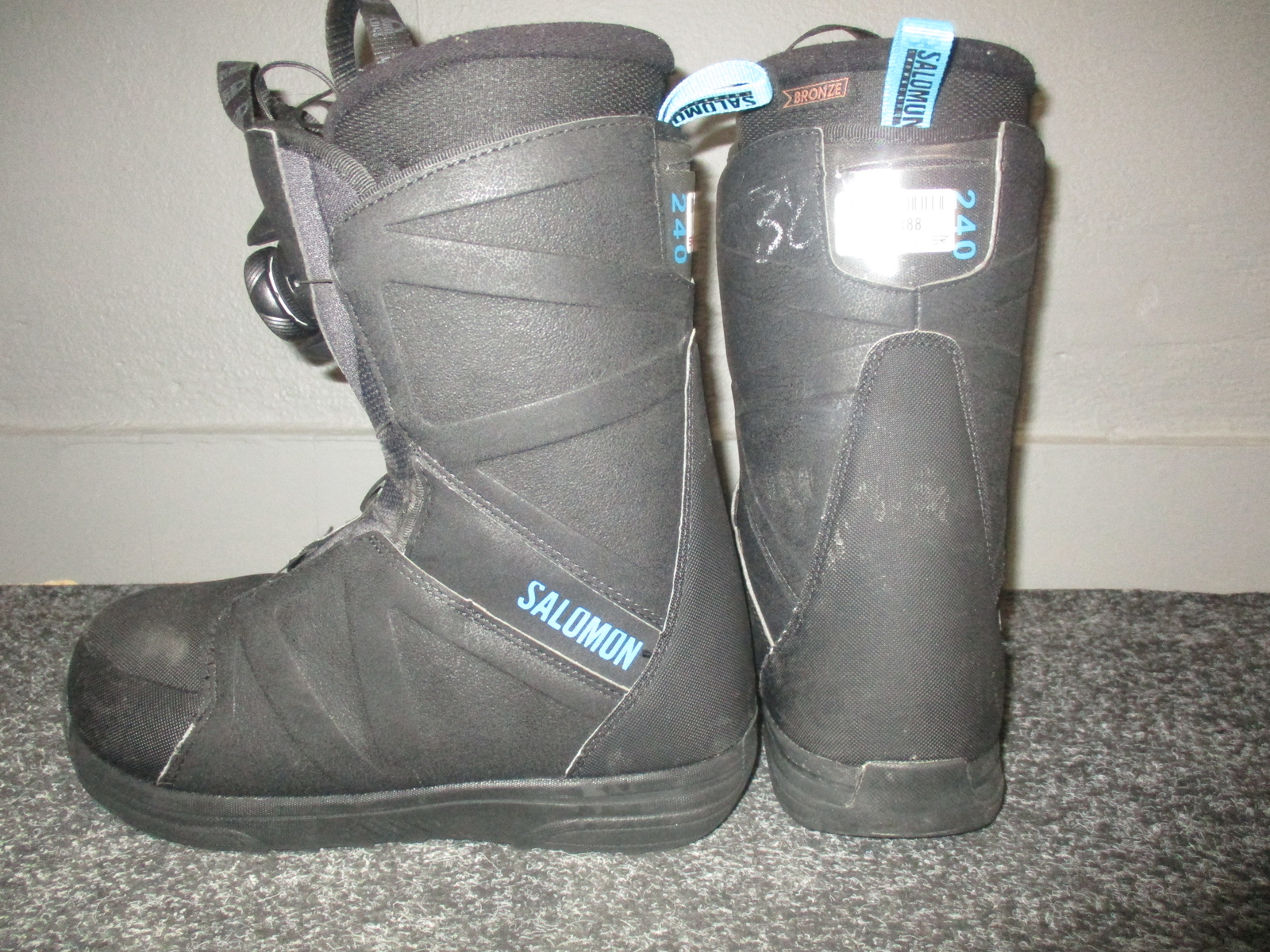 SALOMON FACTION RTL BOA 24cm