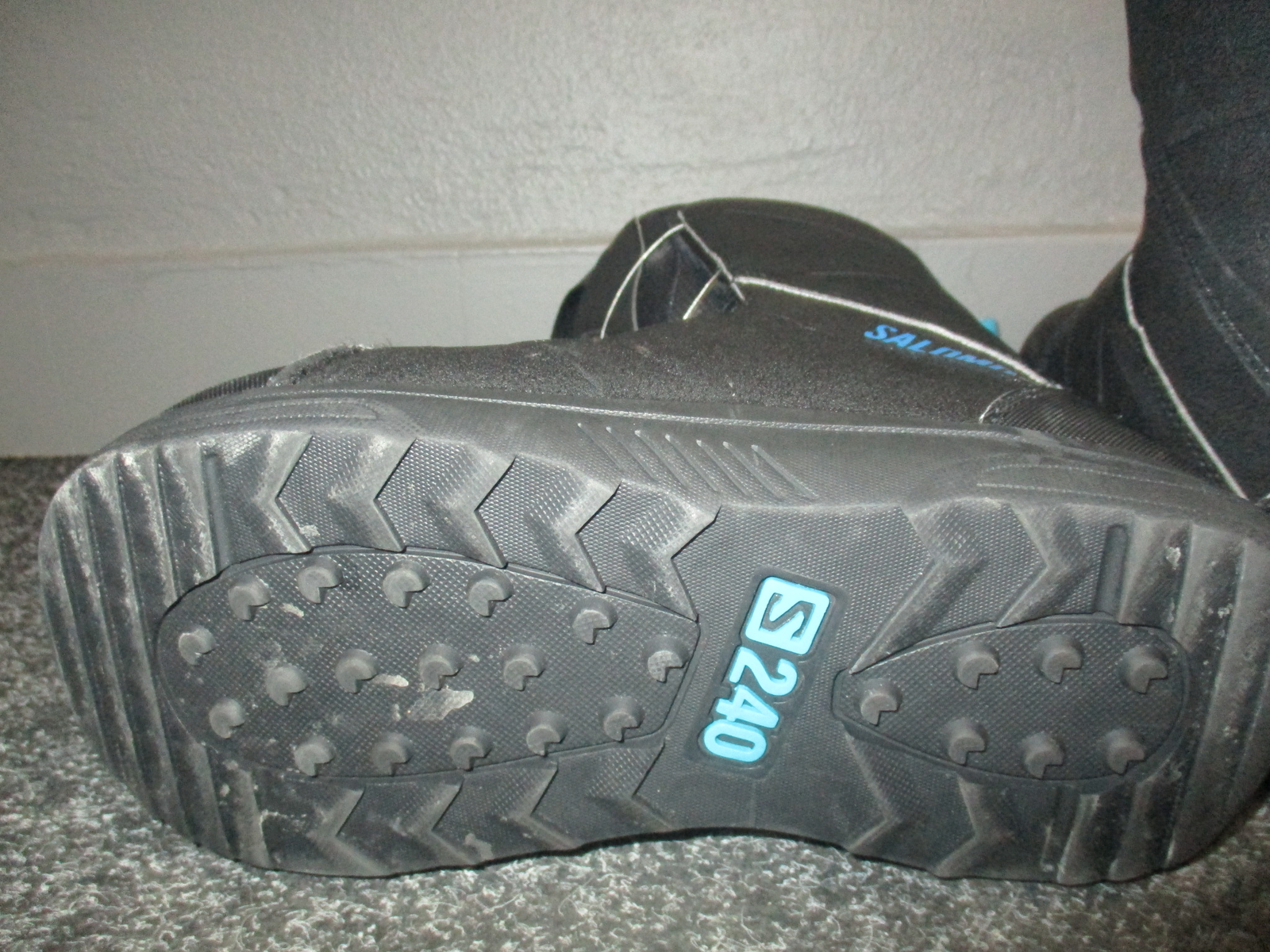 SALOMON FACTION RTL BOA 24cm