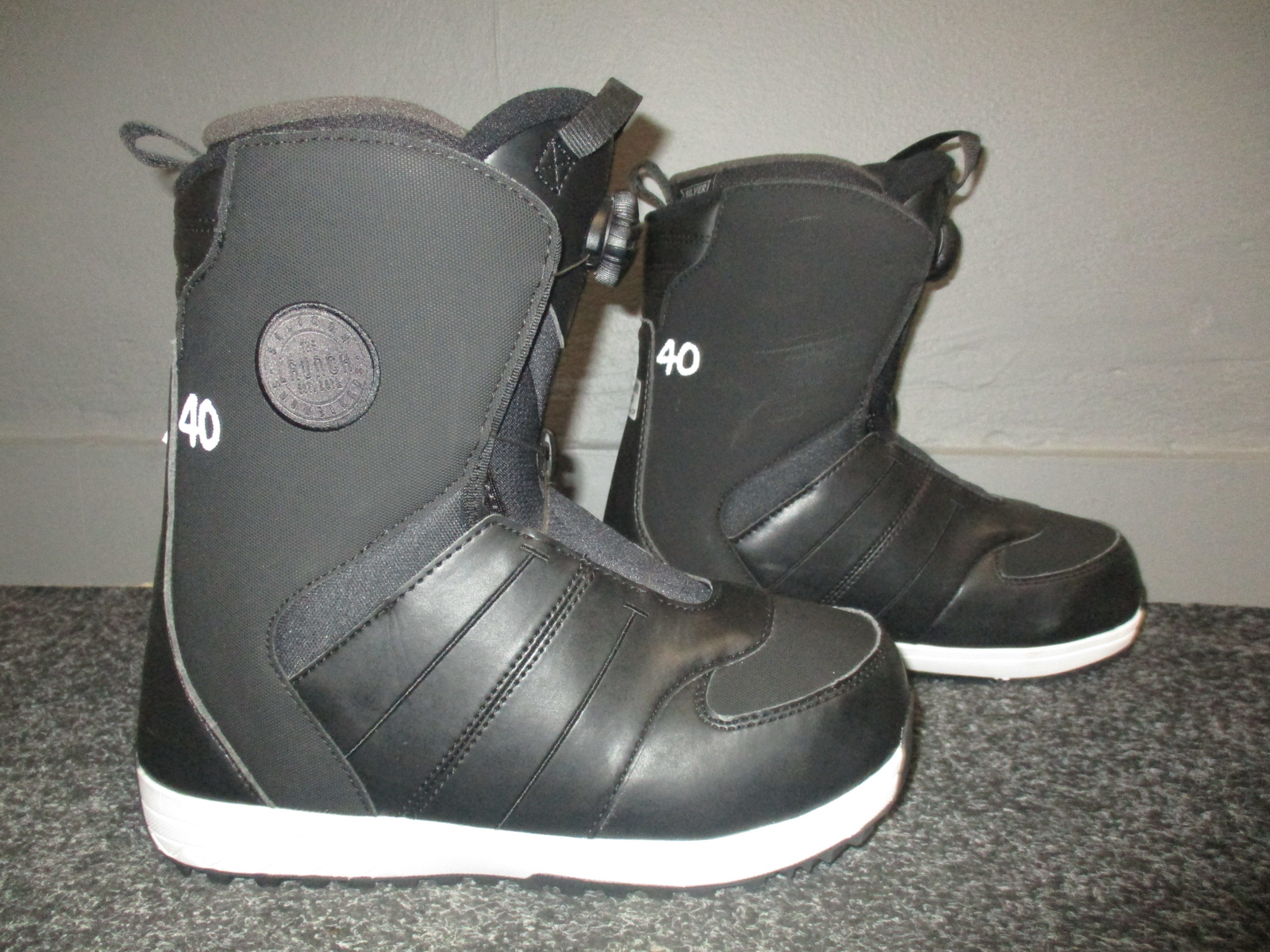 SALOMON LAUNCH BOA Jr 25,5cm