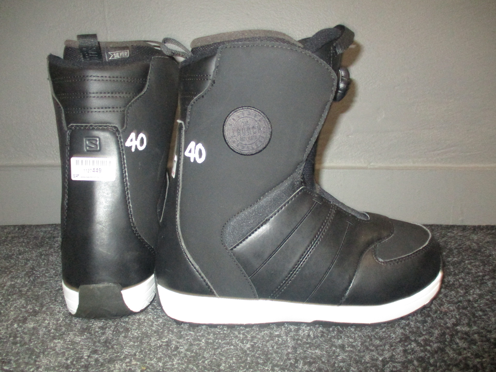 SALOMON LAUNCH BOA Jr 25,5cm