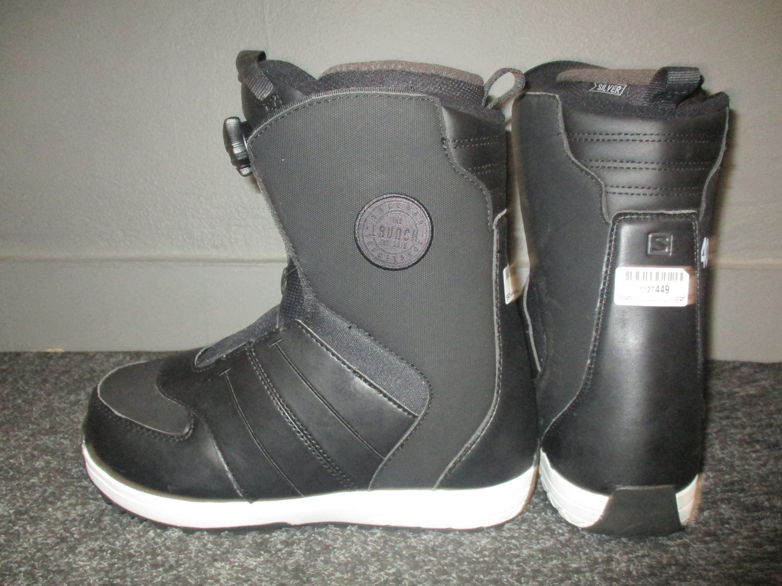 SALOMON LAUNCH BOA Jr 25,5cm