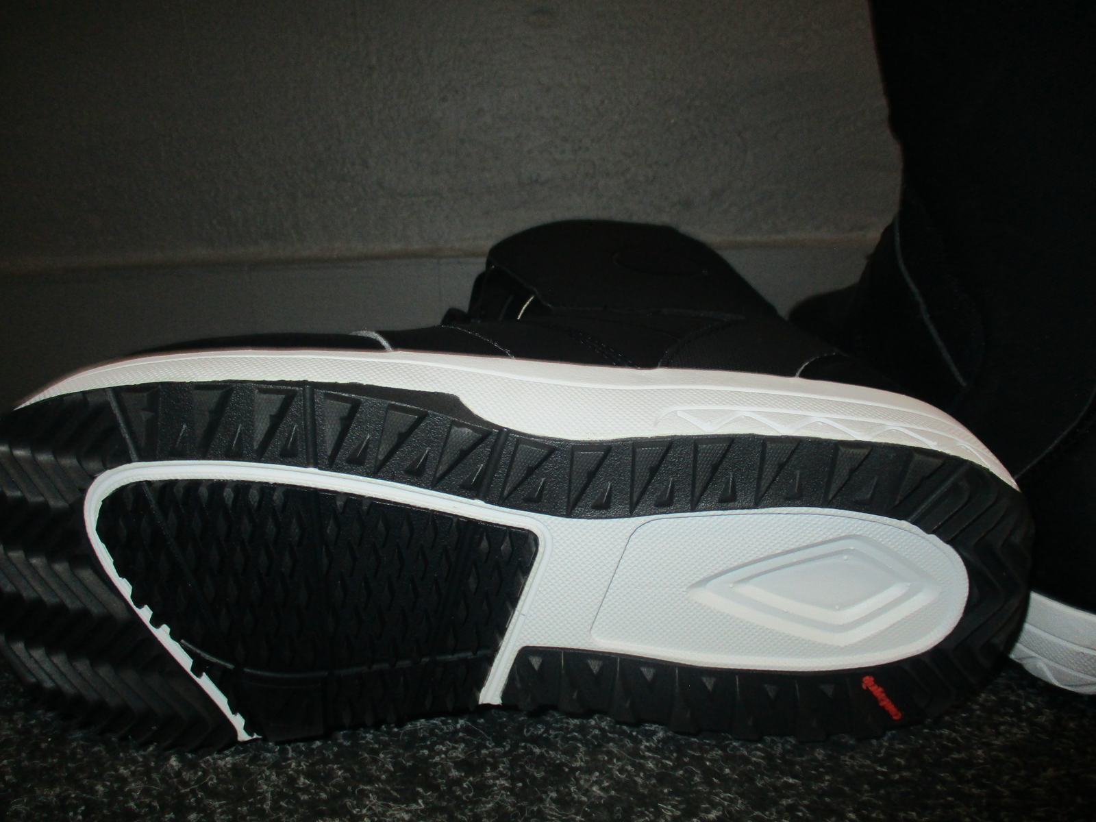 SALOMON LAUNCH BOA Jr 25,5cm