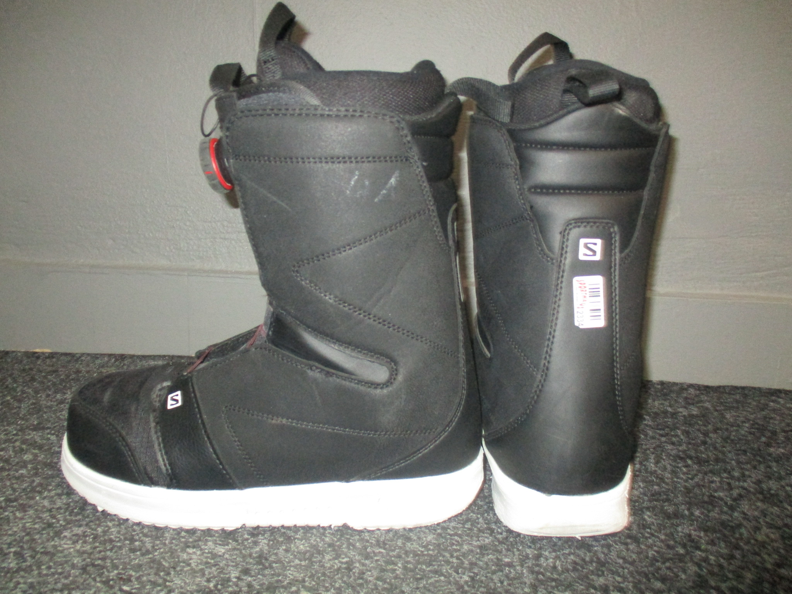 SALOMON FACTION BOA 26,5cm
