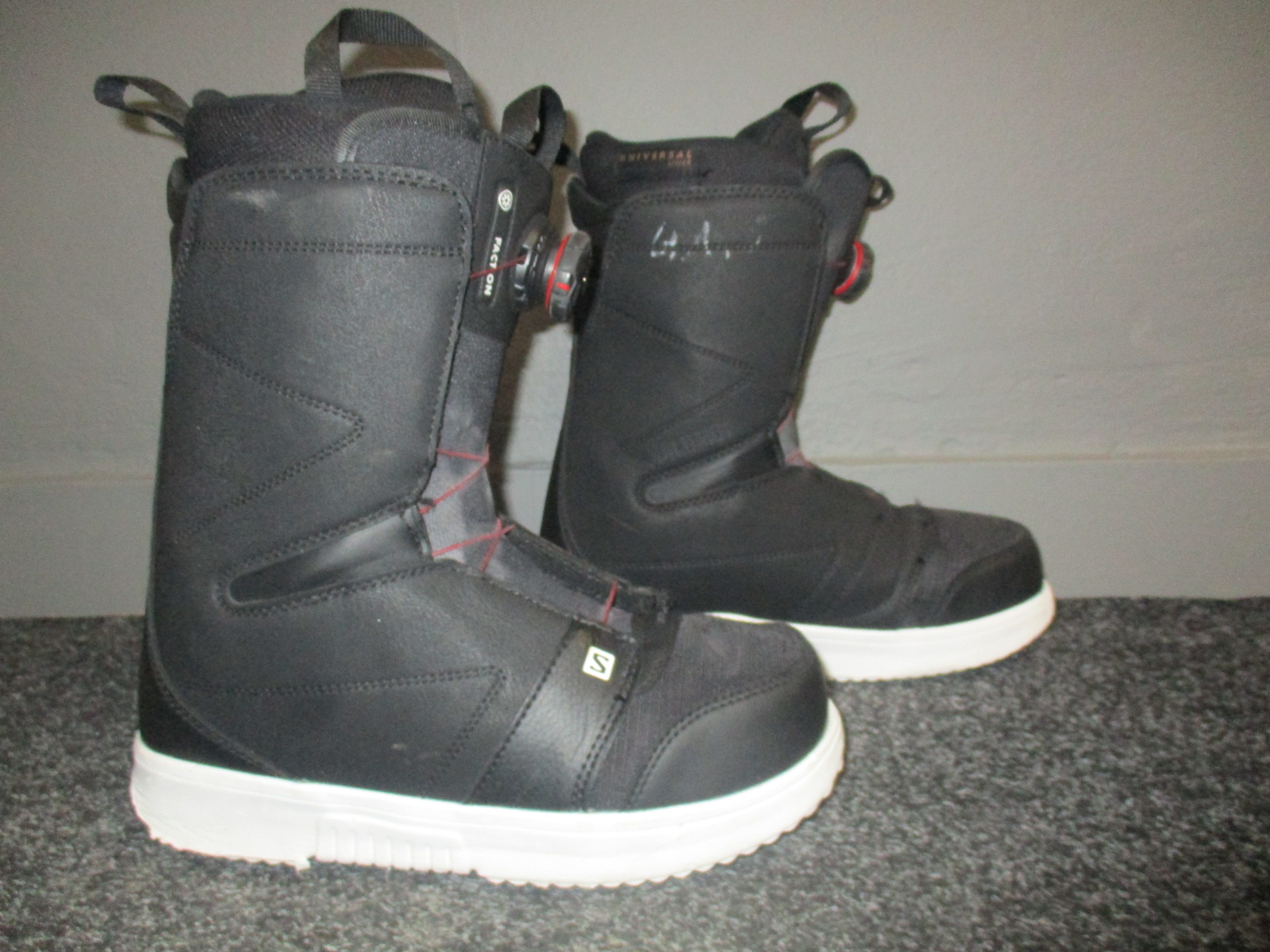 SALOMON FACTION BOA 26,5cm