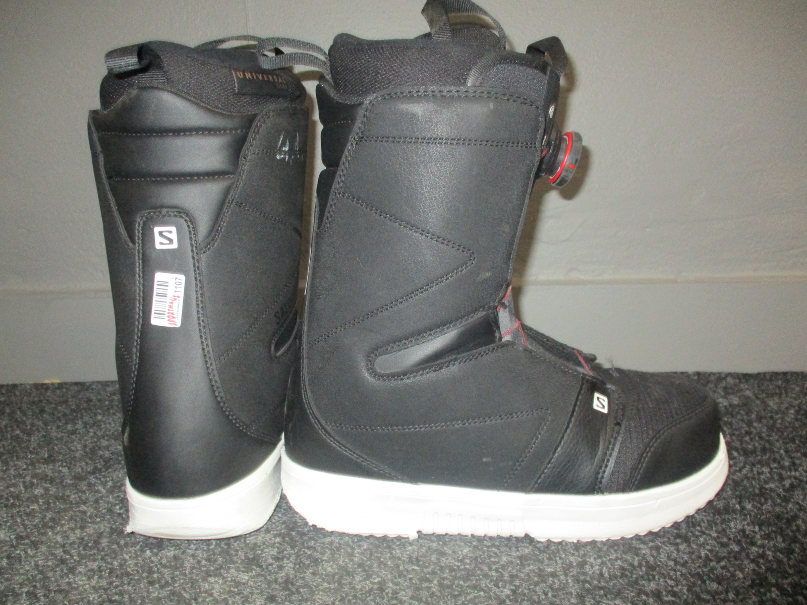 SALOMON FACTION BOA 26,5cm