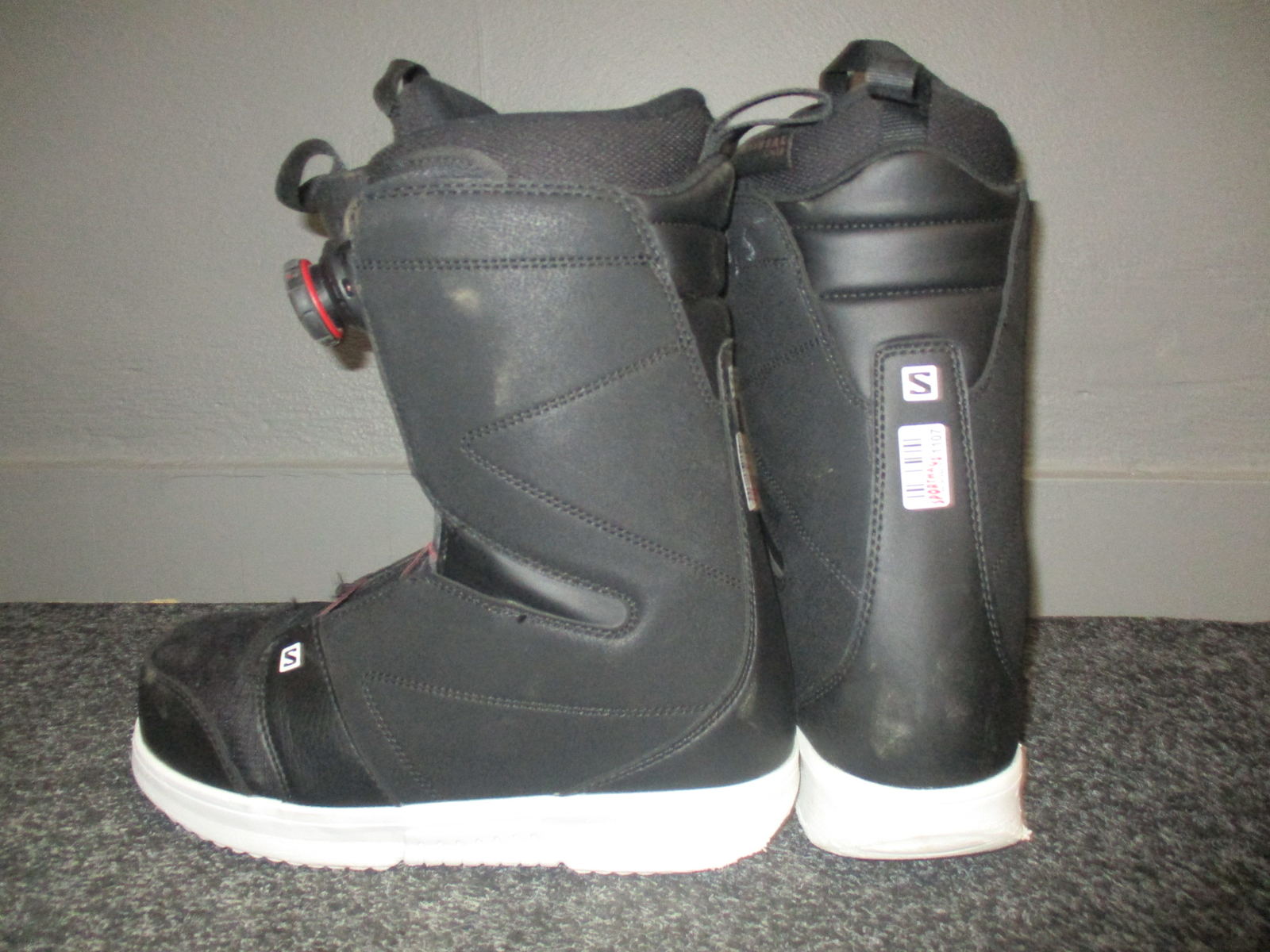 SALOMON FACTION BOA 26,5cm