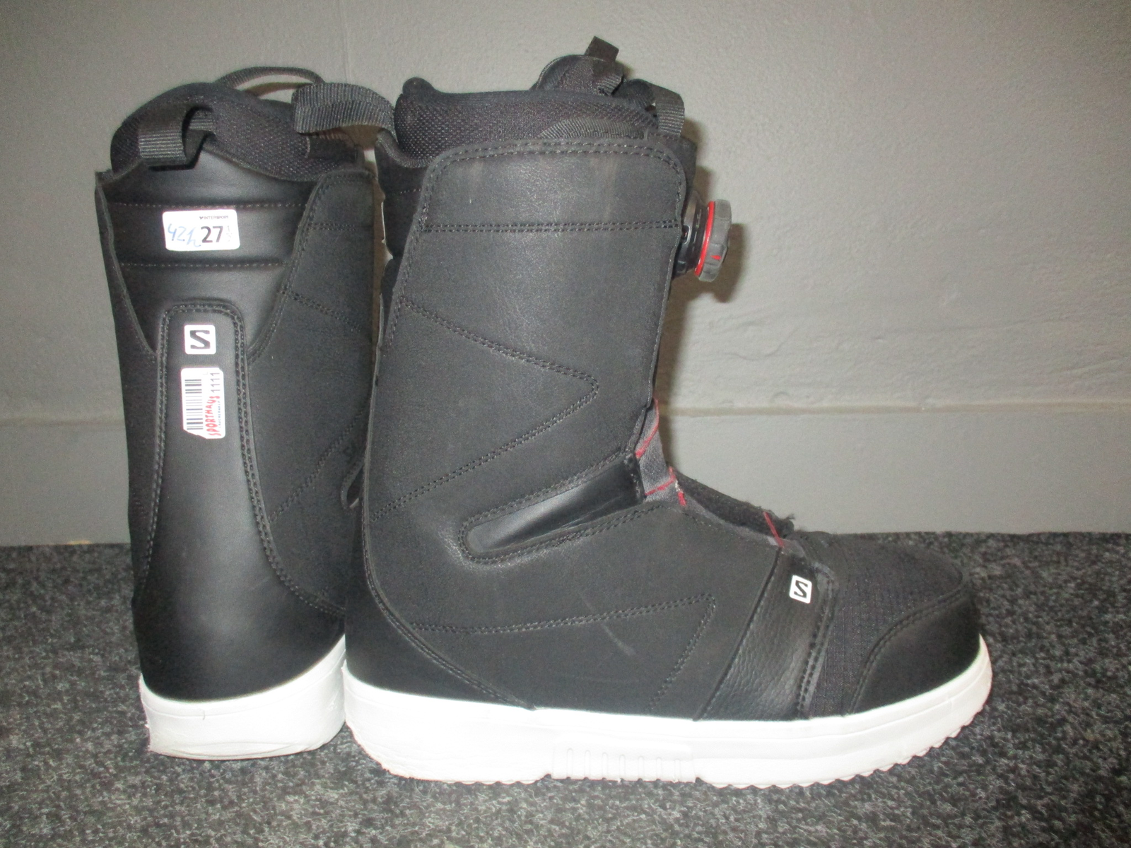 SALOMON FACTION BOA 27,5cm