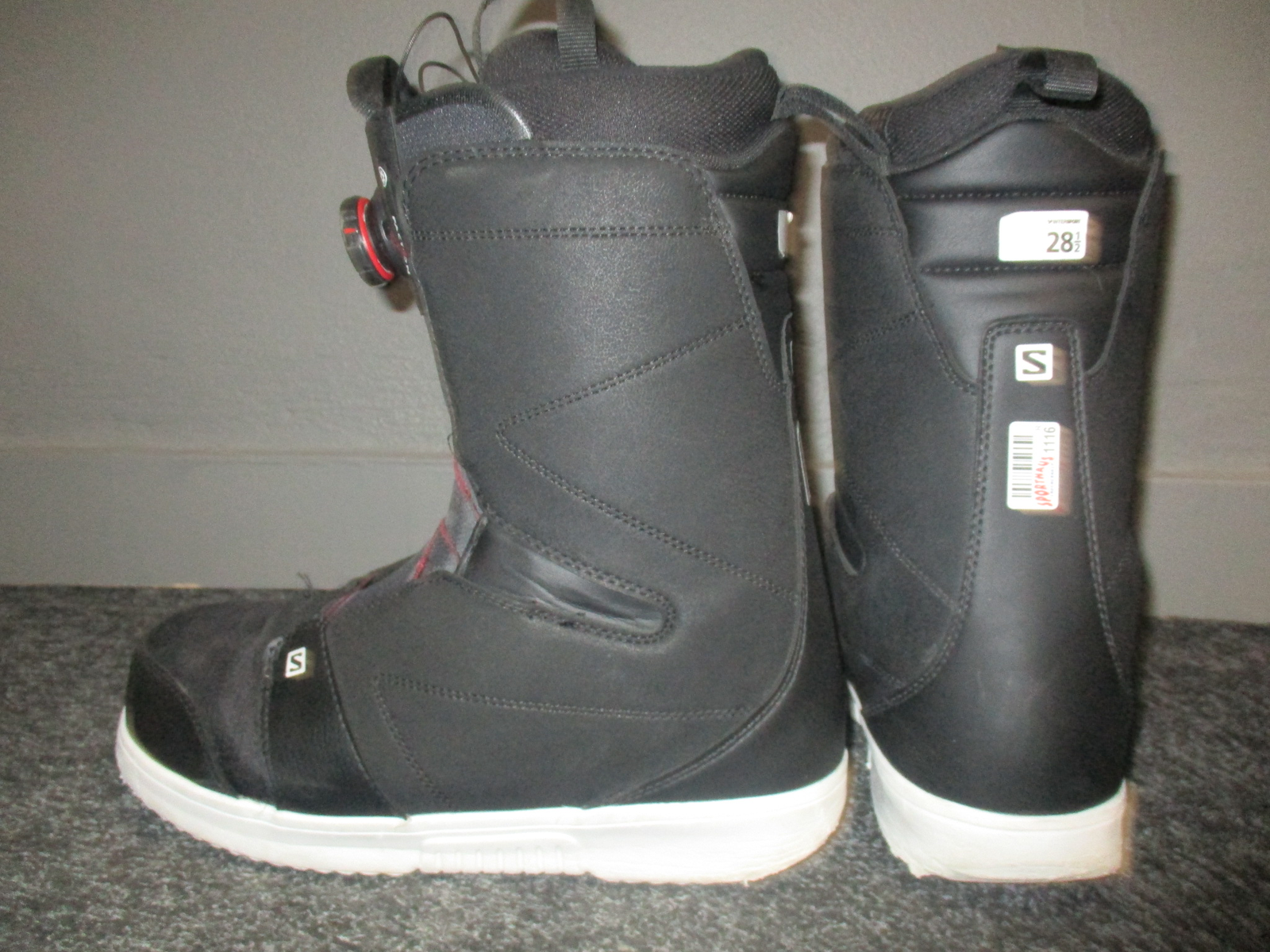 SALOMON FACTION BOA 28,5cm