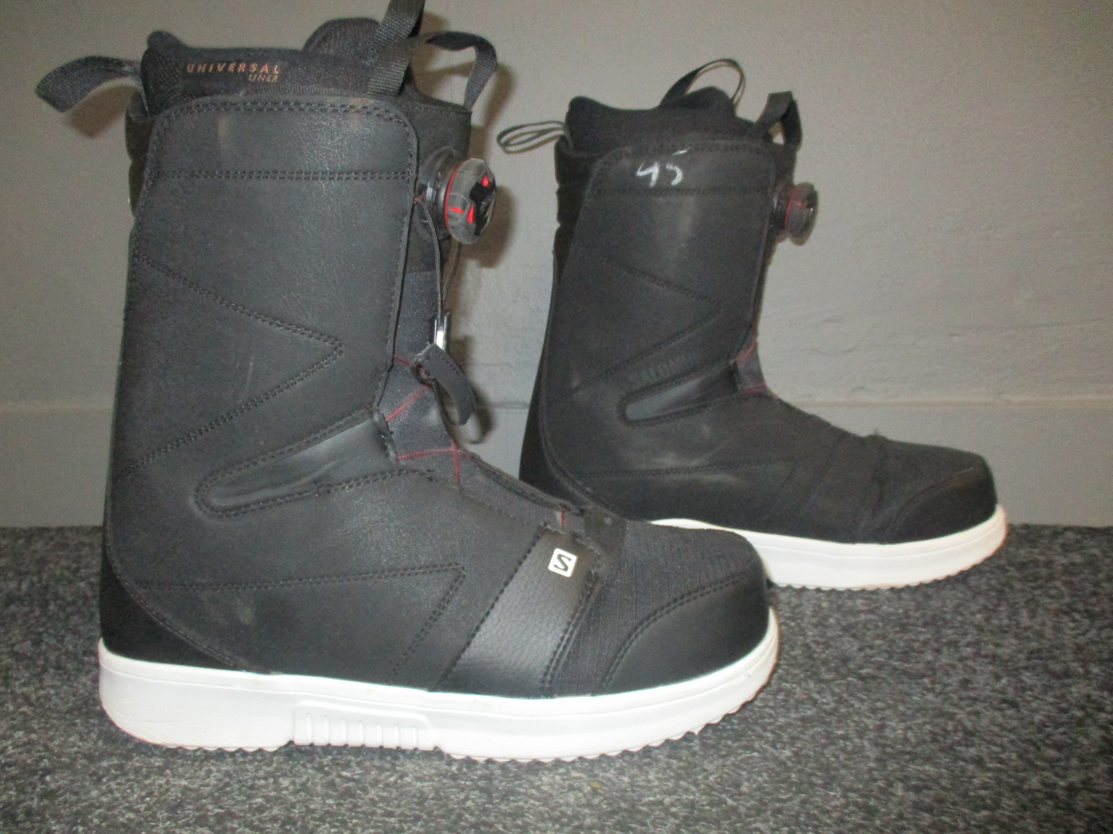SALOMON FACTION BOA 29,5cm