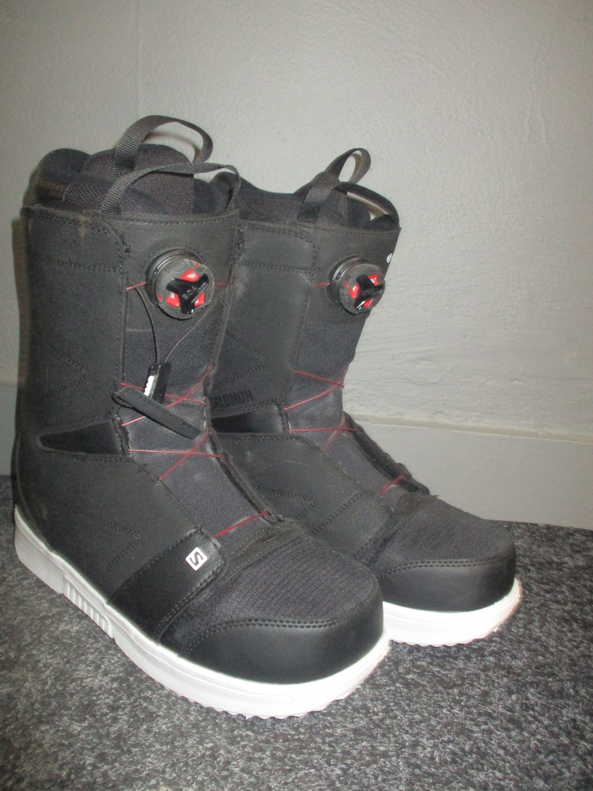 SALOMON FACTION BOA 29,5cm