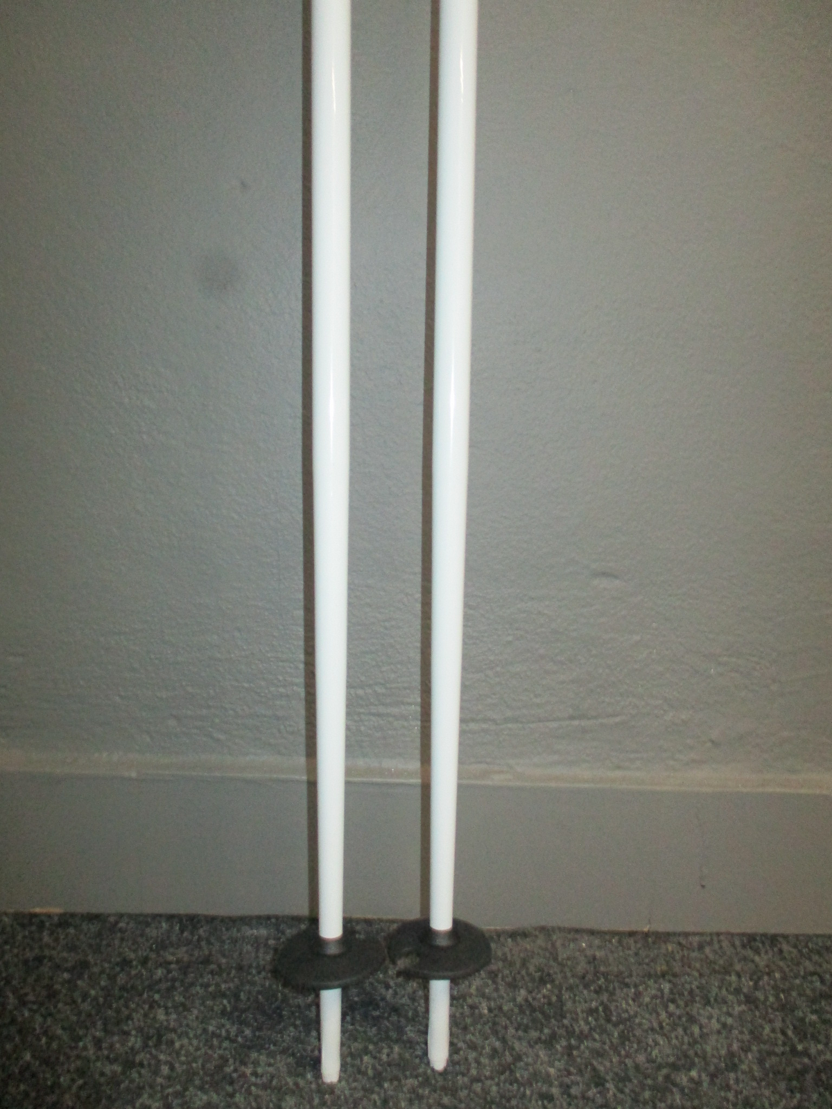 ITALBASTONI SR ITALIA YELLOW/WHITE 110cm
