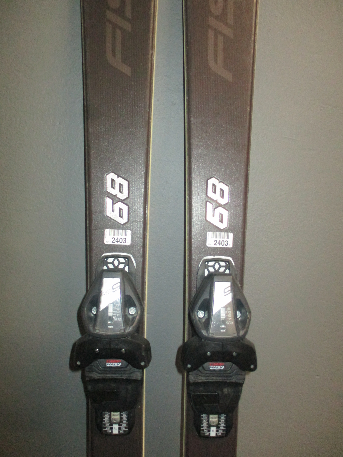 FISCHER RC ONE LITE 68 21/22 155cm