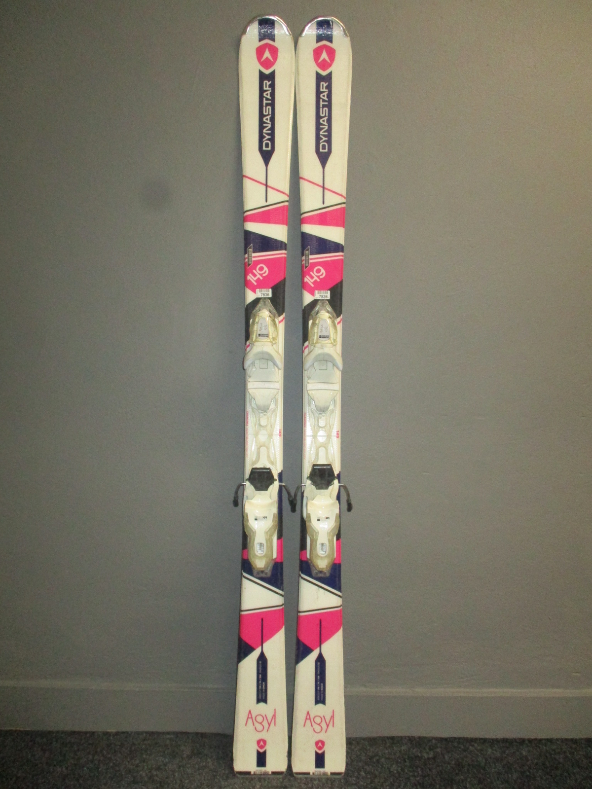 DYNASTAR AGYL 149cm