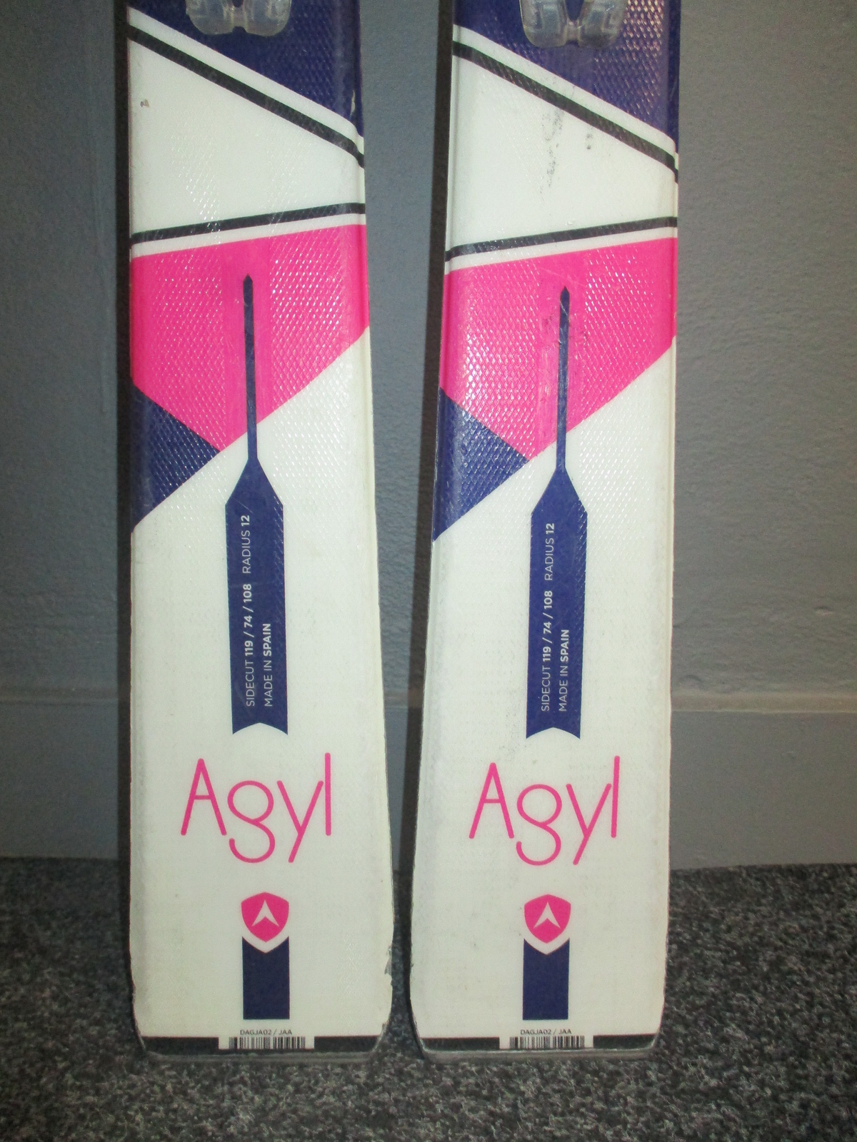 DYNASTAR AGYL 149cm