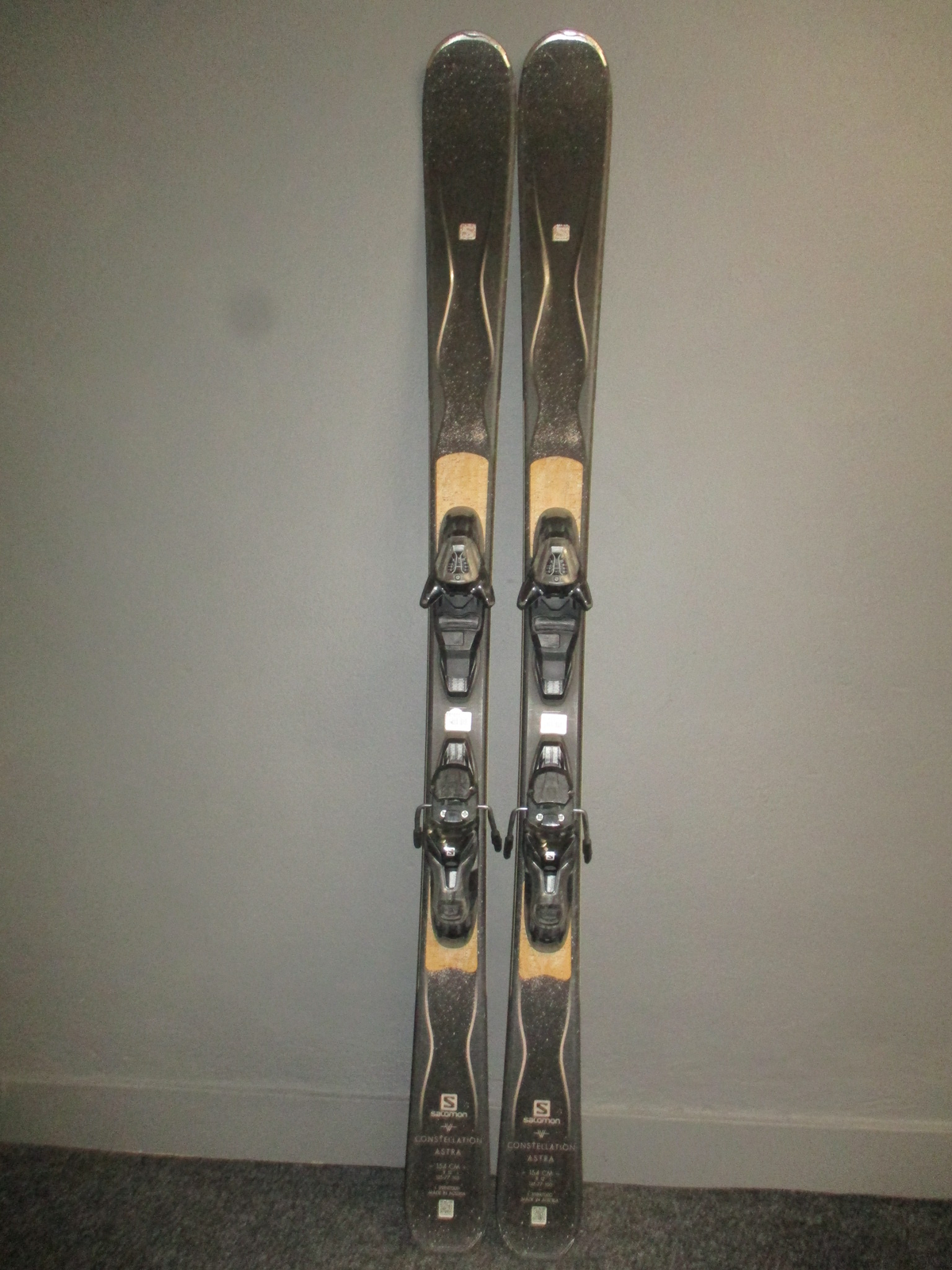 SALOMON CONSTELLATION ASTRA 154cm