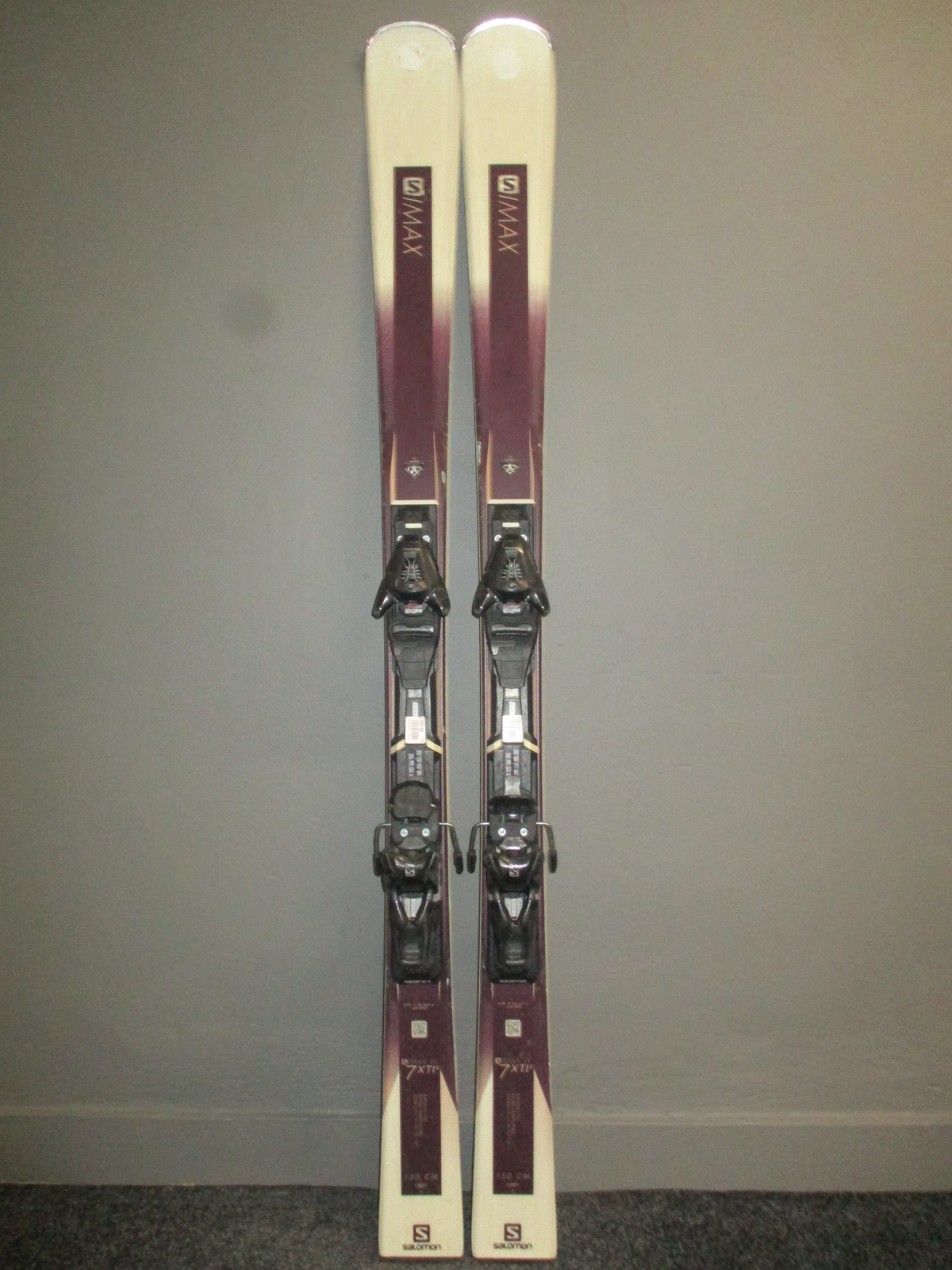 SALOMON S/MAX X7 TI R 20/21 150cm