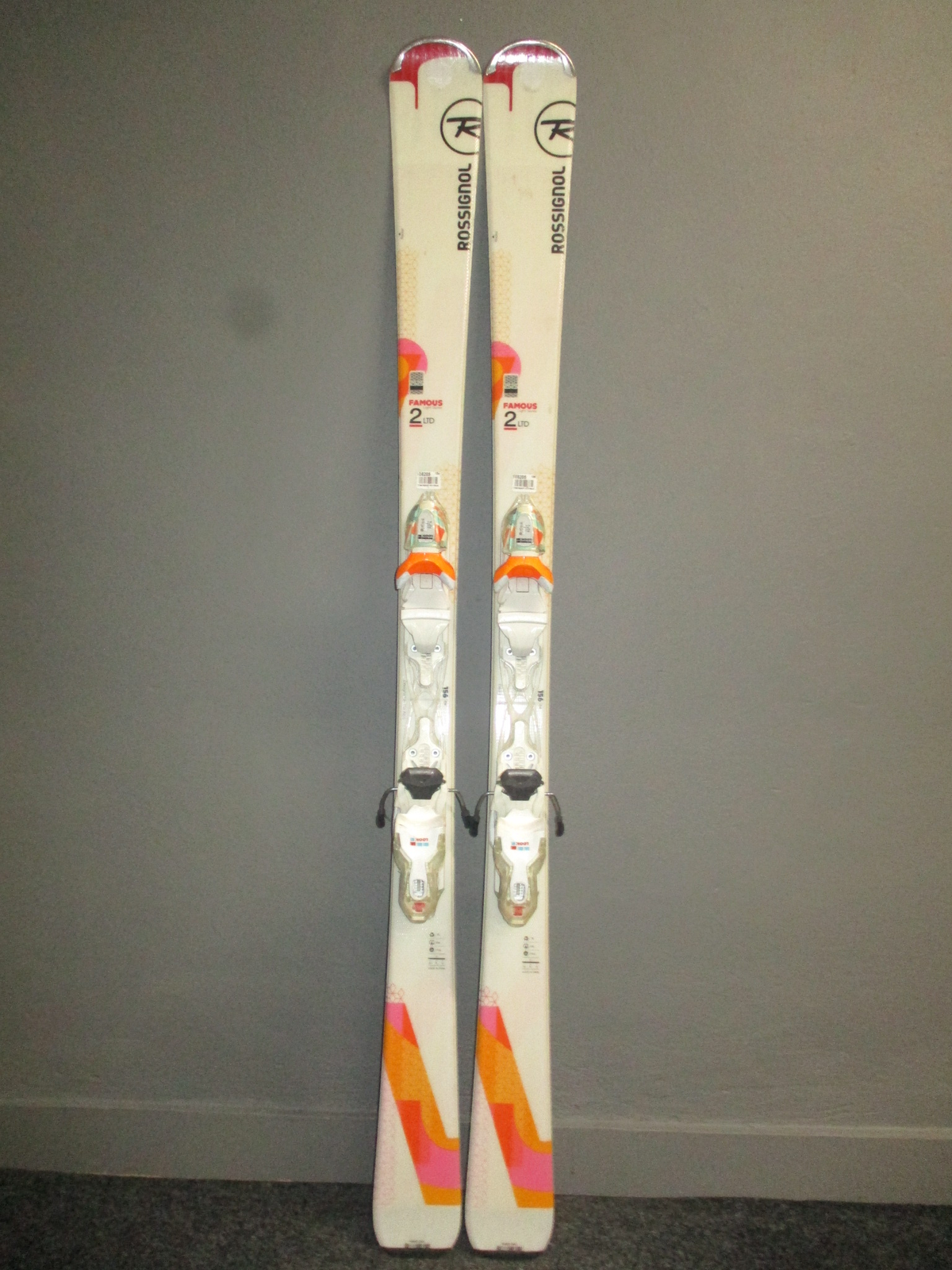 ROSSIGNOL FAMOUS 2 156cm