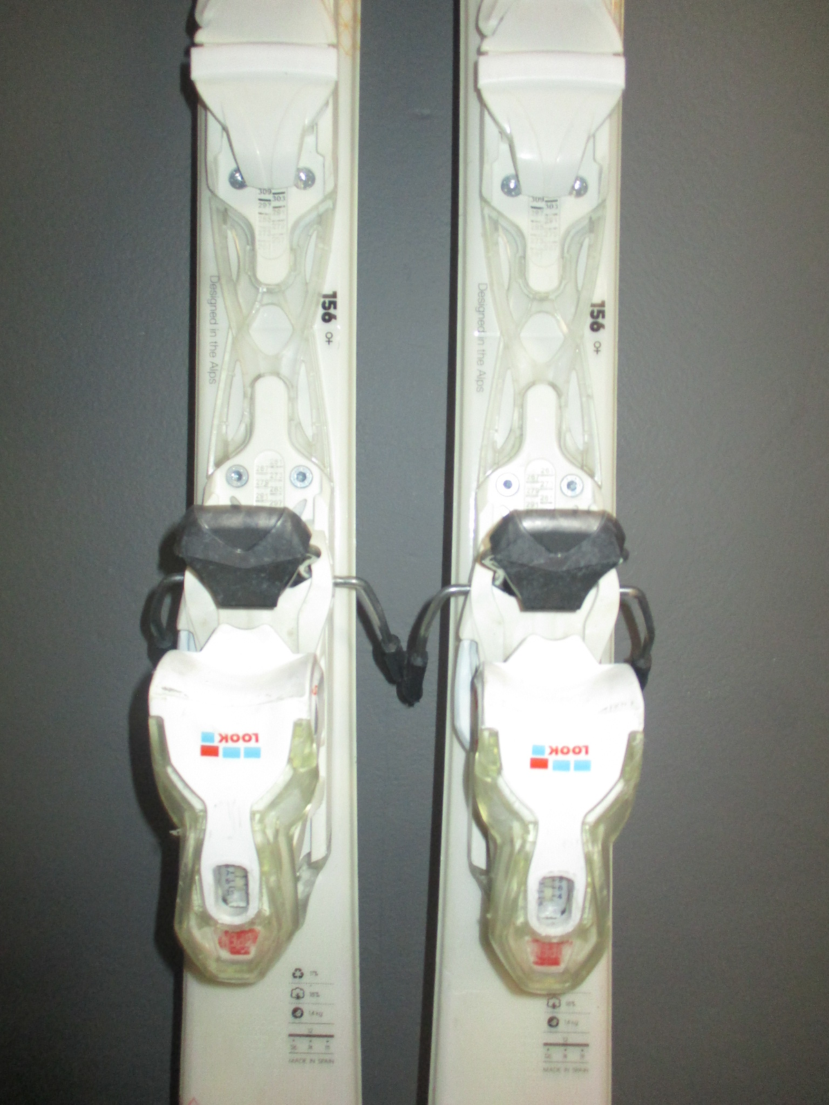 ROSSIGNOL FAMOUS 2 156cm