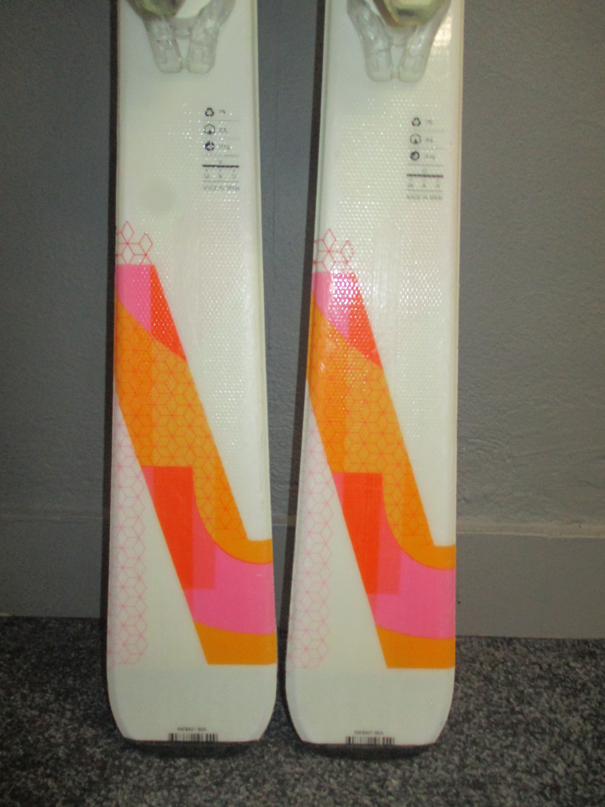 ROSSIGNOL FAMOUS 2 156cm