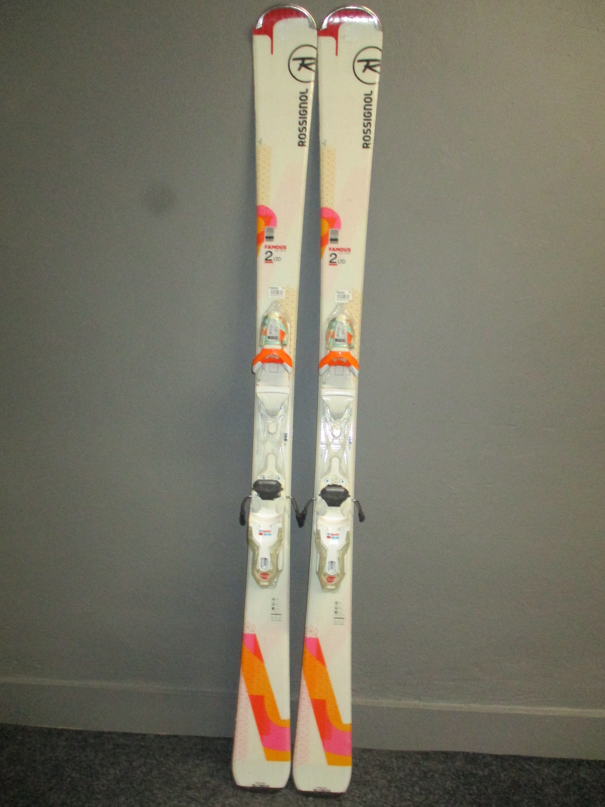 ROSSIGNOL FAMOUS 2 149cm