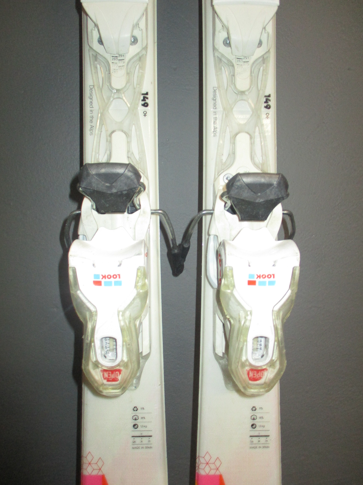 ROSSIGNOL FAMOUS 2 149cm