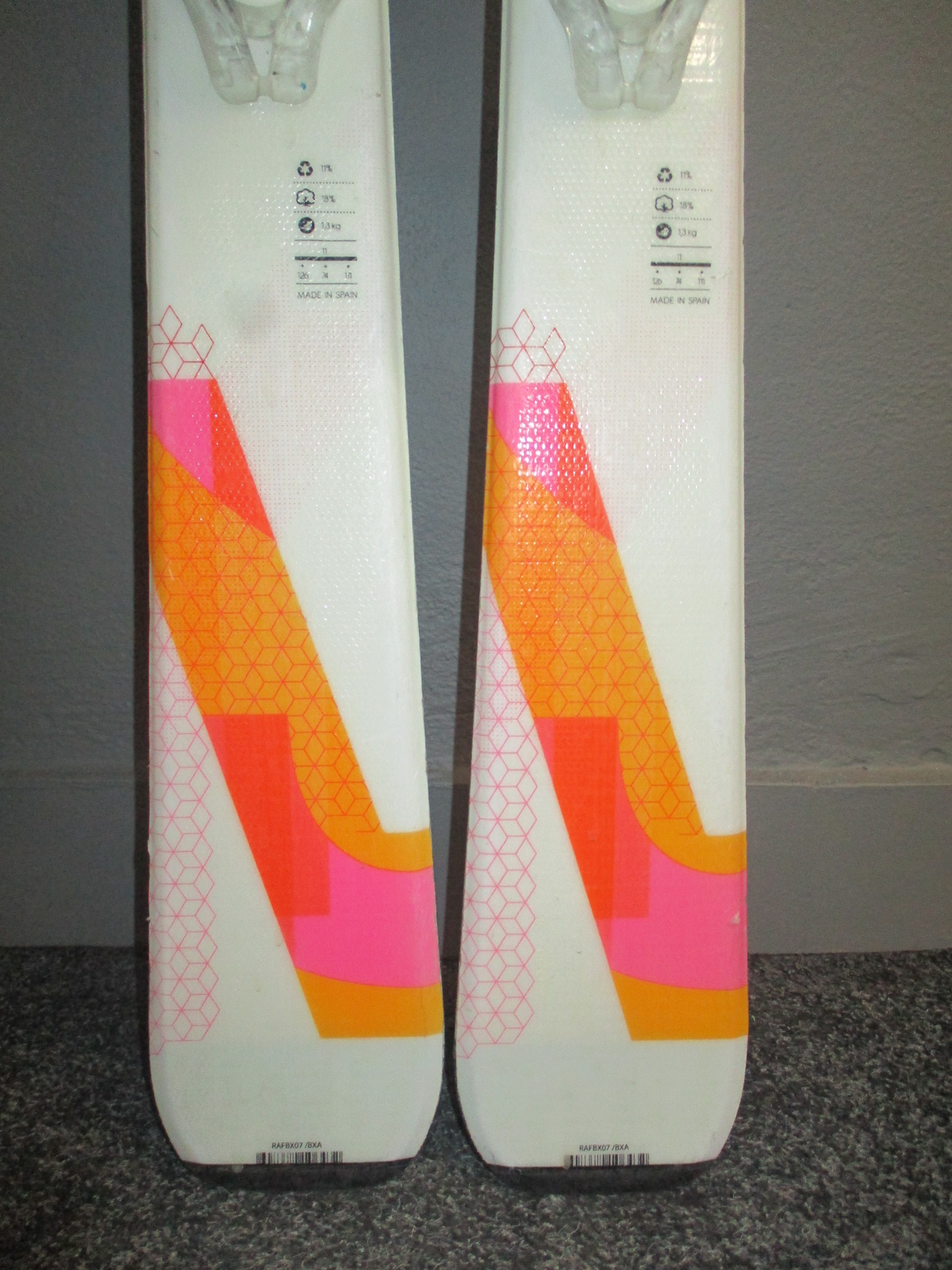 ROSSIGNOL FAMOUS 2 149cm