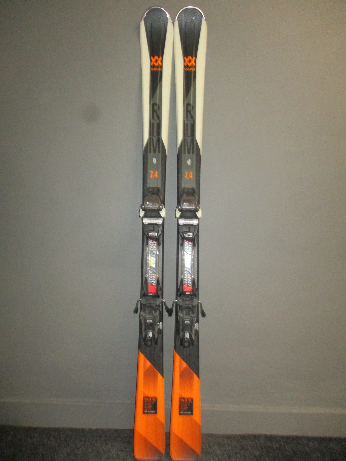 VÖLKL RTM 7.6 156cm