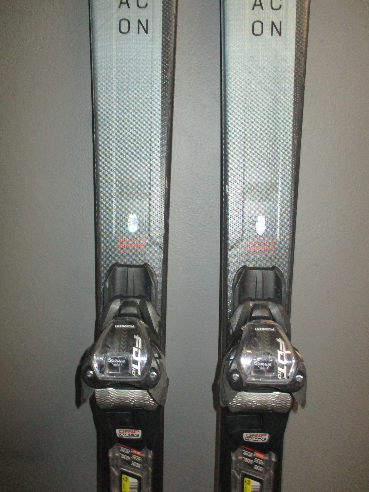 VÖLKL DEACON 7.2 21/22 158cm