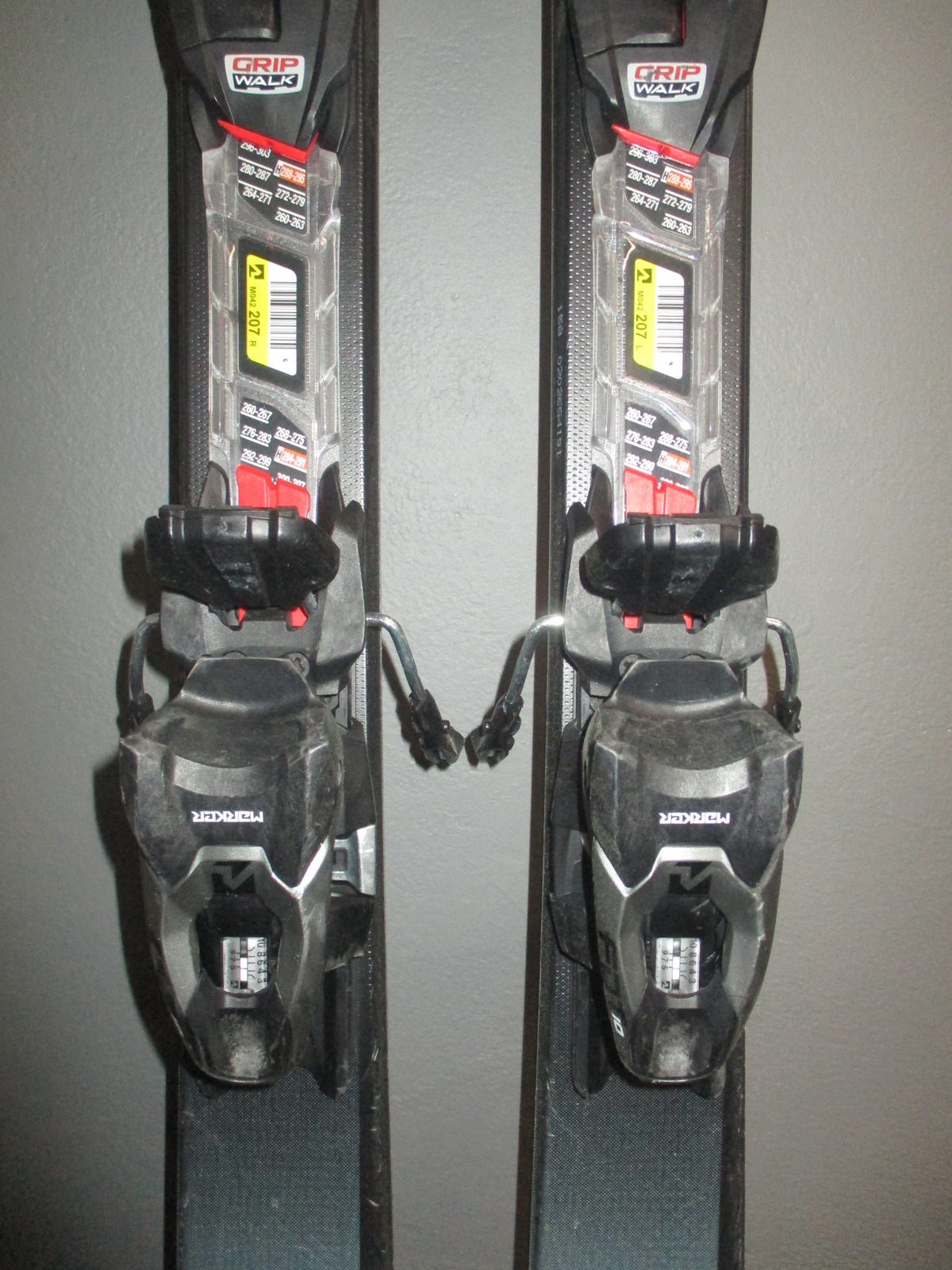 VÖLKL DEACON 7.2 21/22 158cm