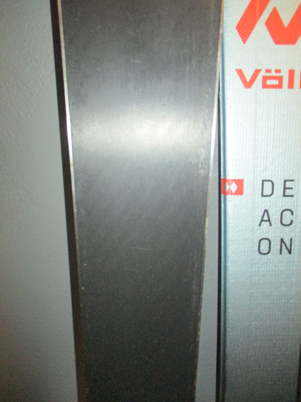 VÖLKL DEACON 7.2 21/22 158cm