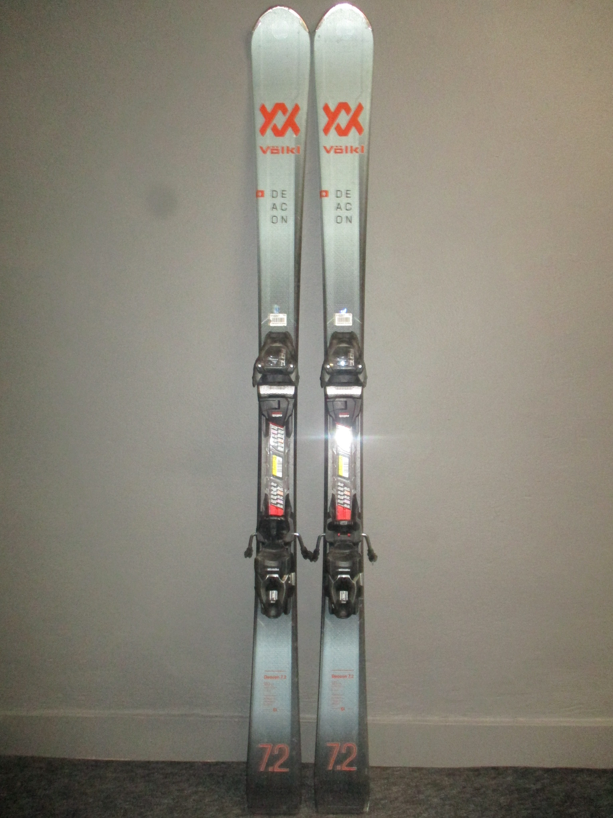 VÖLKL DEACON 7.2 21/22 151cm