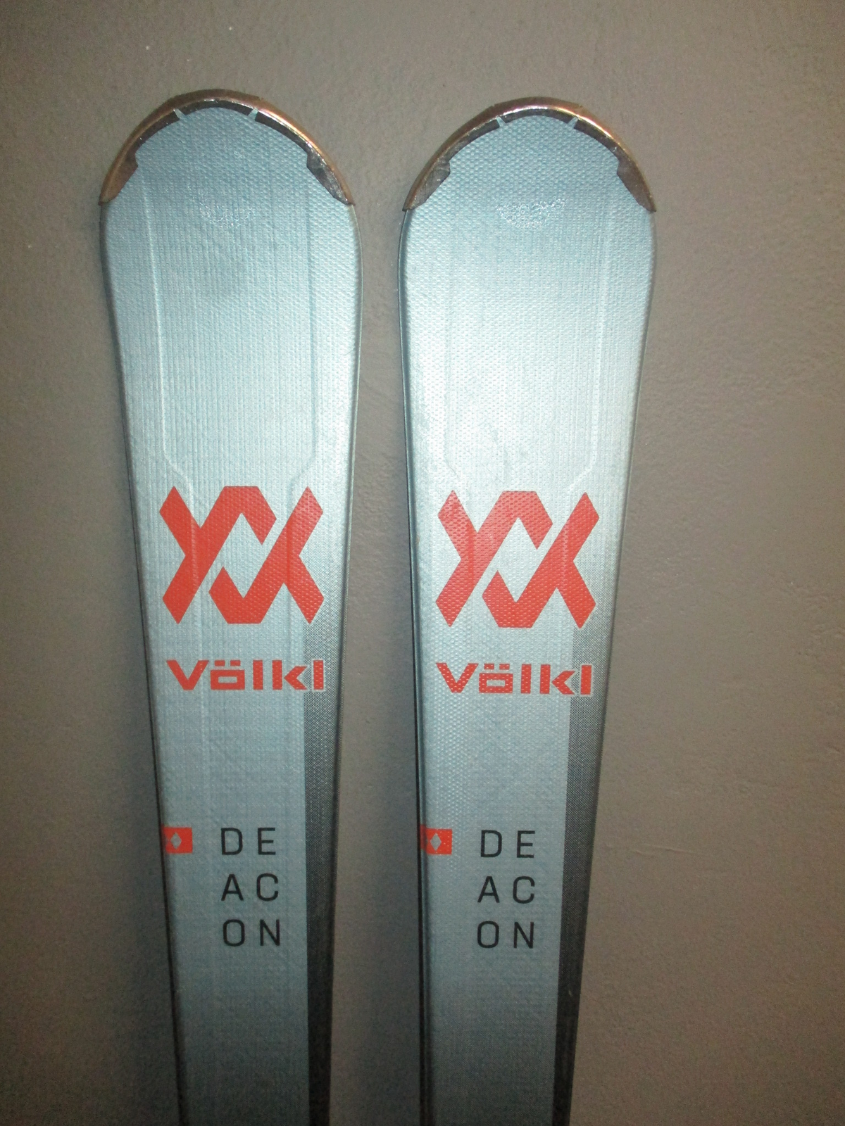 VÖLKL DEACON 7.2 21/22 144cm
