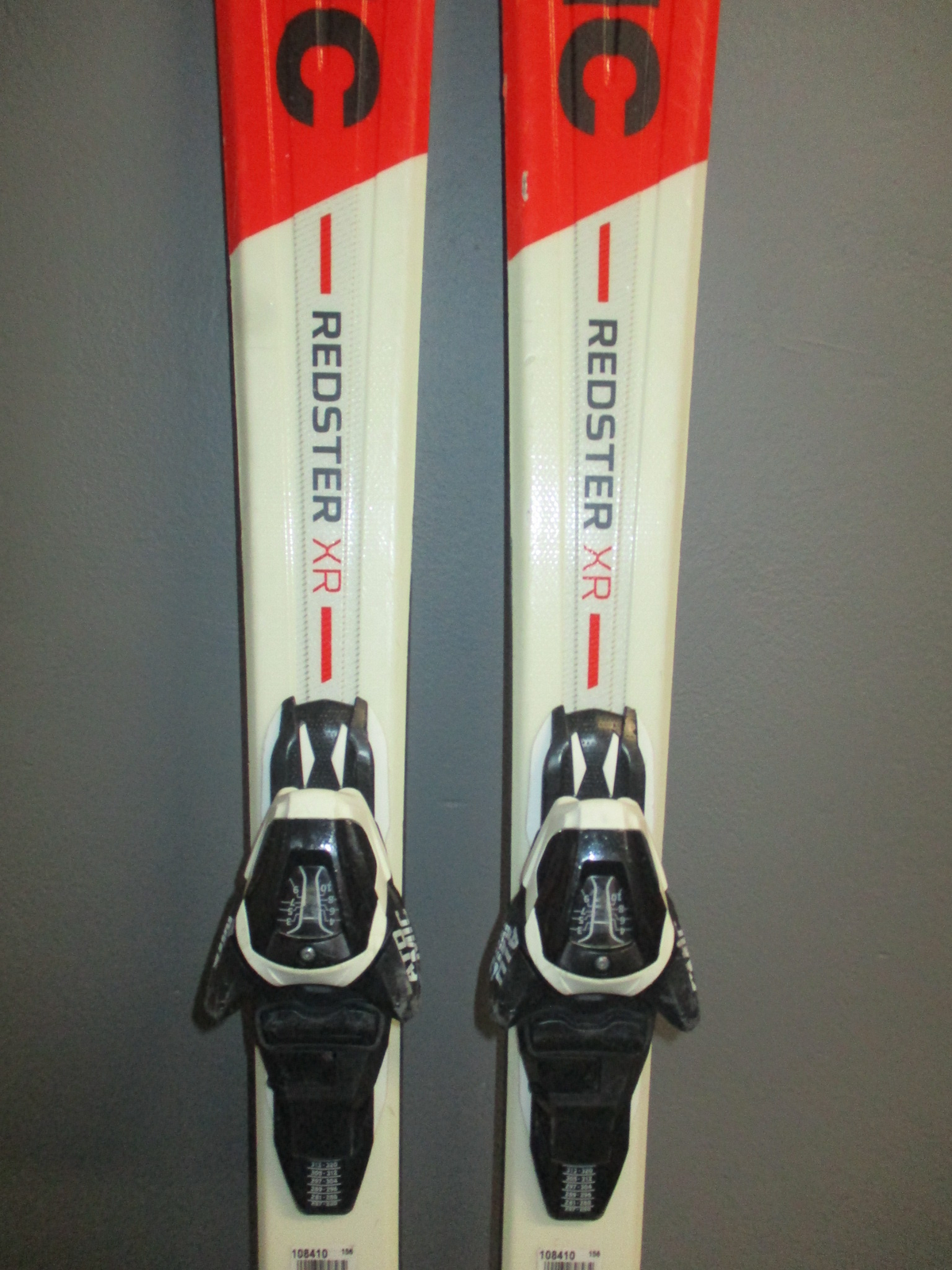 ATOMIC REDSTER XR 156cm
