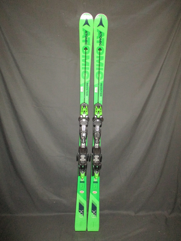 Sportovní lyže ATOMIC REDSTER X9 18/19 175cm, VÝBORNÝ STAV