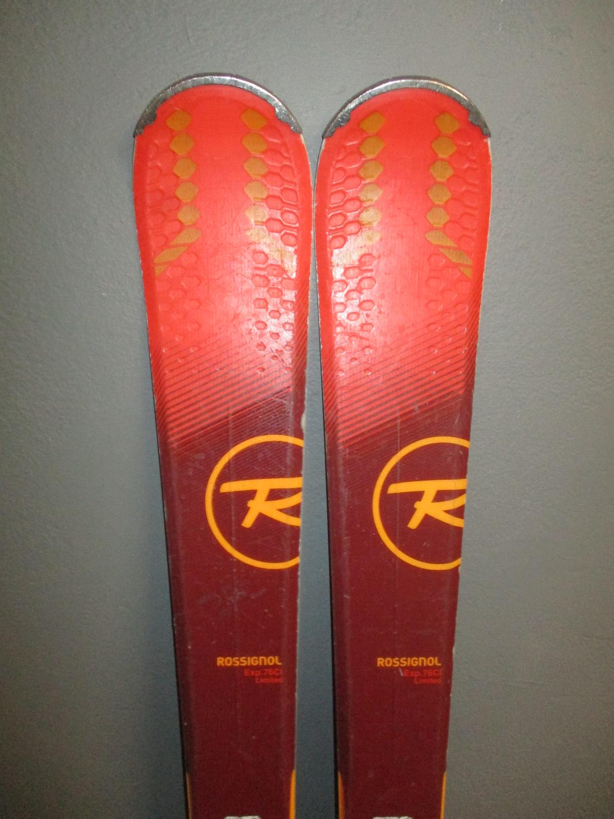 ROSSIGNOL EXP 76 CI LTD 154cm