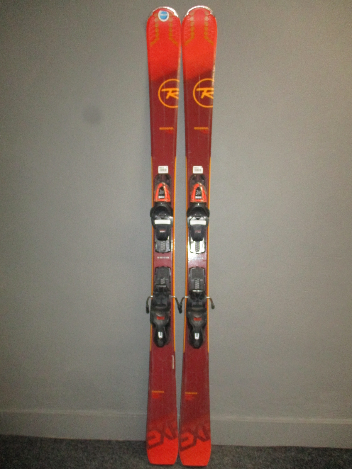 ROSSIGNOL EXP 76 CI LTD 154cm