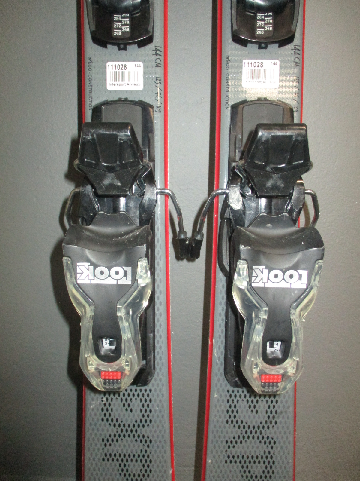 ROSSIGNOL EXP 76 LTD 22/23 144cm