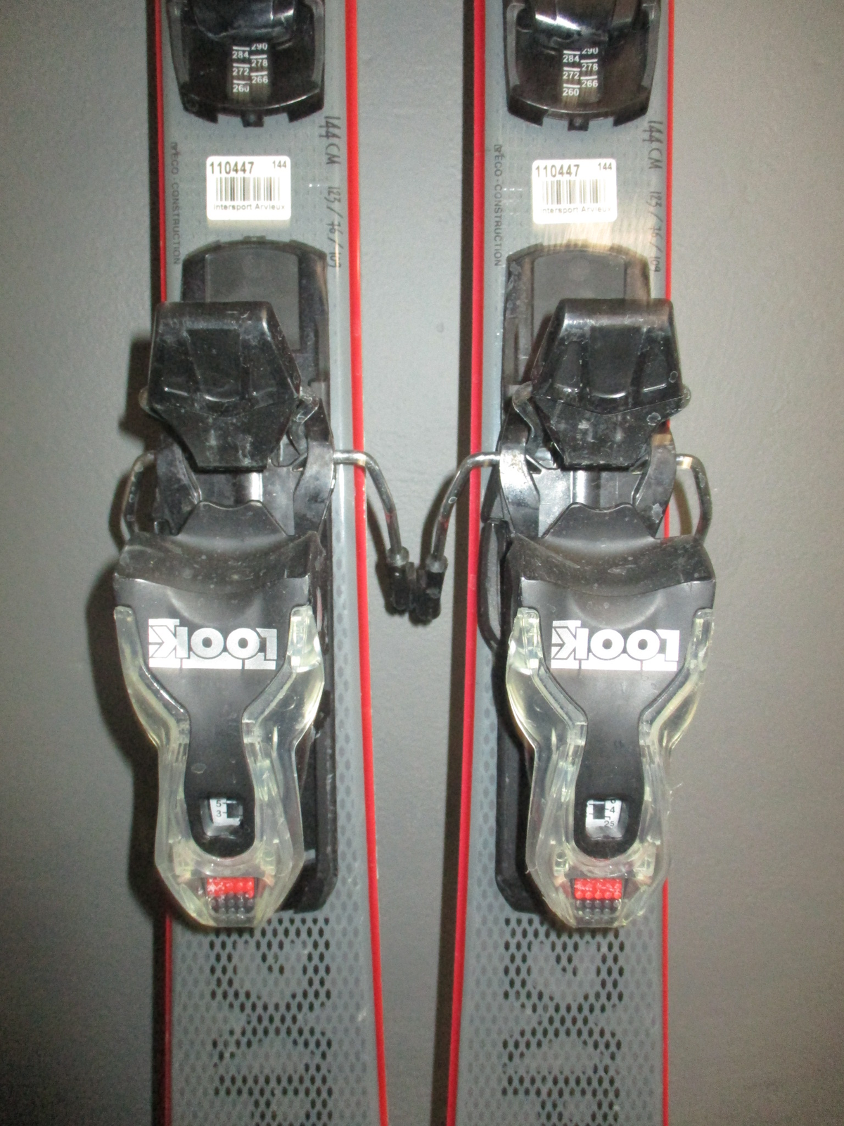 ROSSIGNOL EXP 76 LTD 22/23 144cm