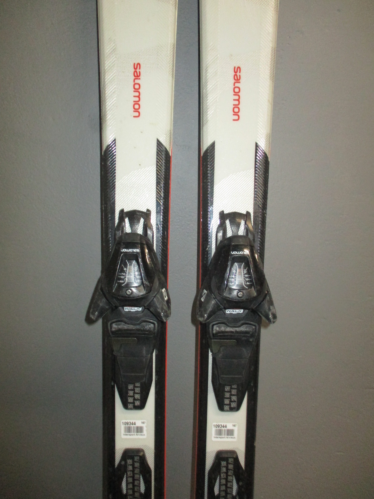 SALOMON S/FORCE 6 19/20 167cm