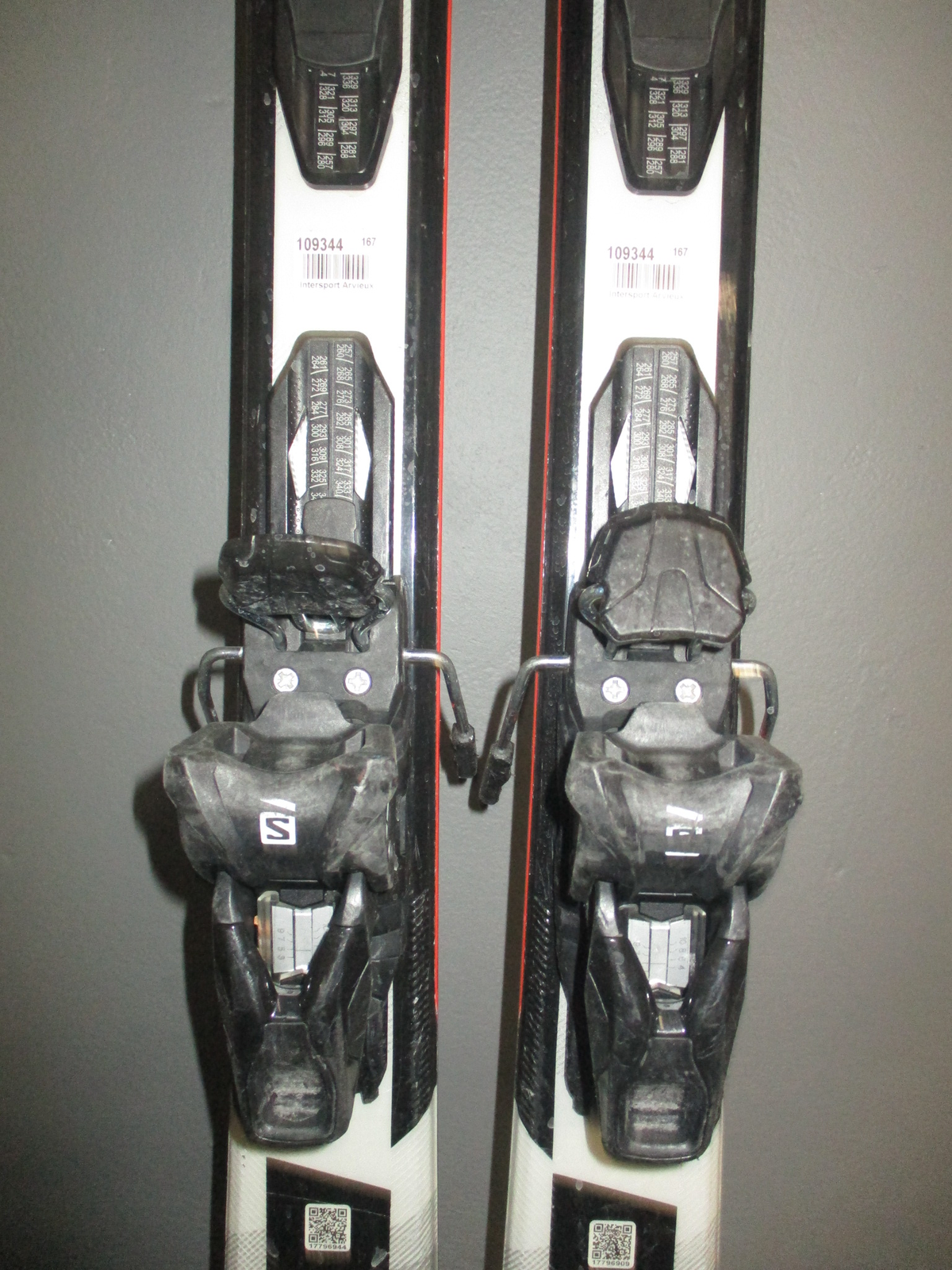 SALOMON S/FORCE 6 19/20 167cm