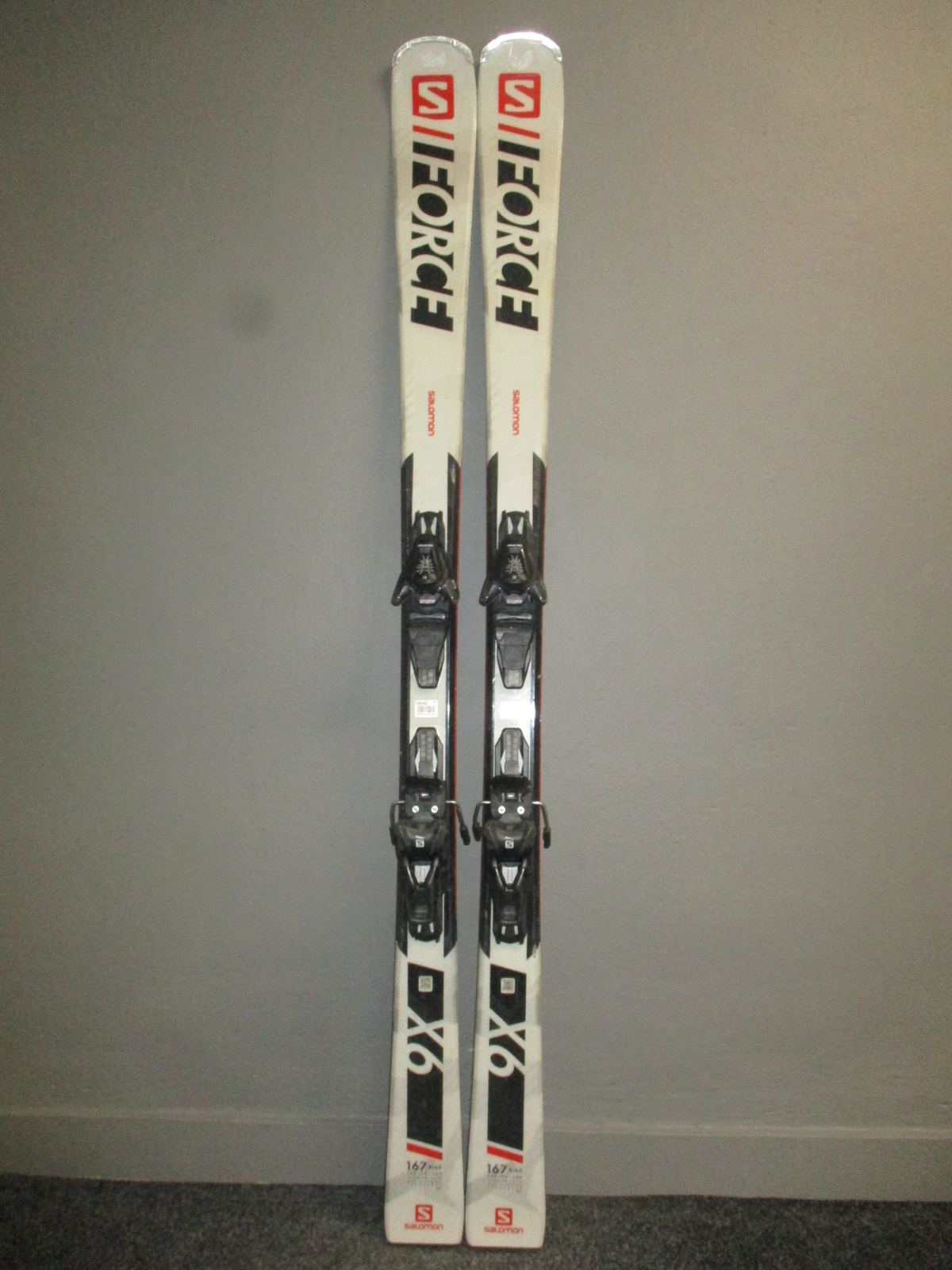SALOMON S/FORCE 6 19/20 167cm