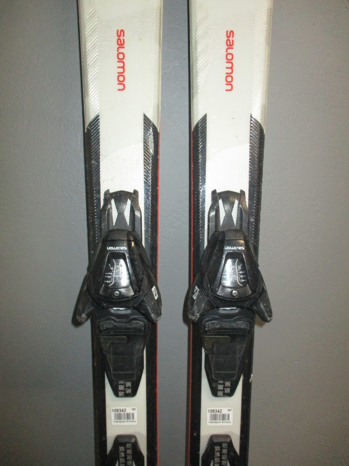 SALOMON S/FORCE 6 19/20 167cm