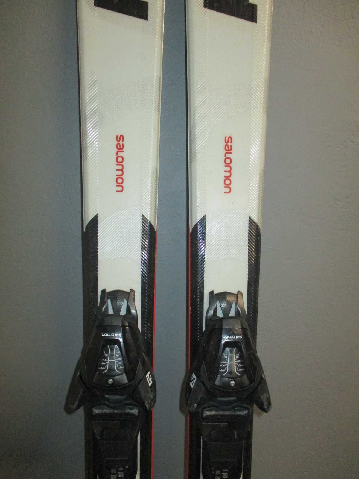 SALOMON S/FORCE 6 19/20 175cm
