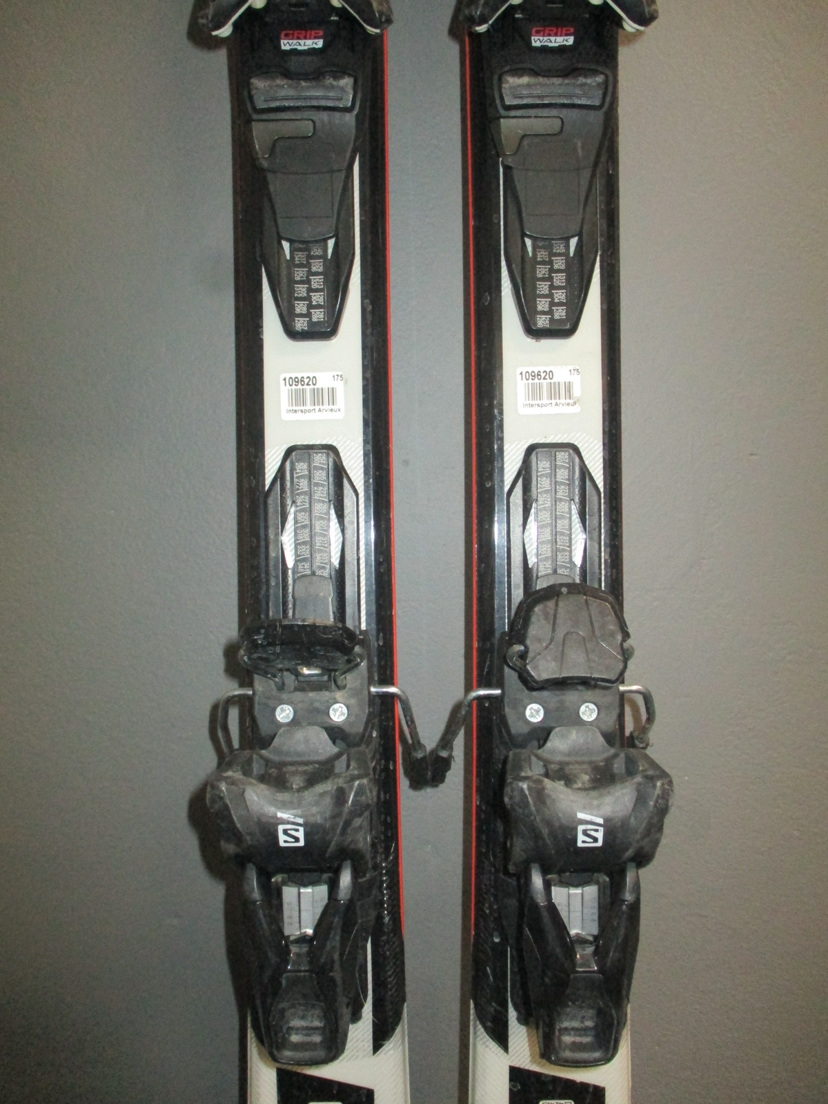 SALOMON S/FORCE 6 19/20 175cm