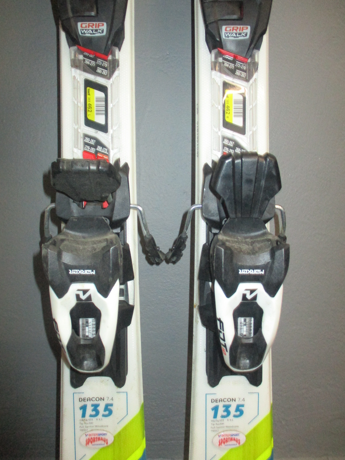 VÖLKL DEACON 7.4 135cm