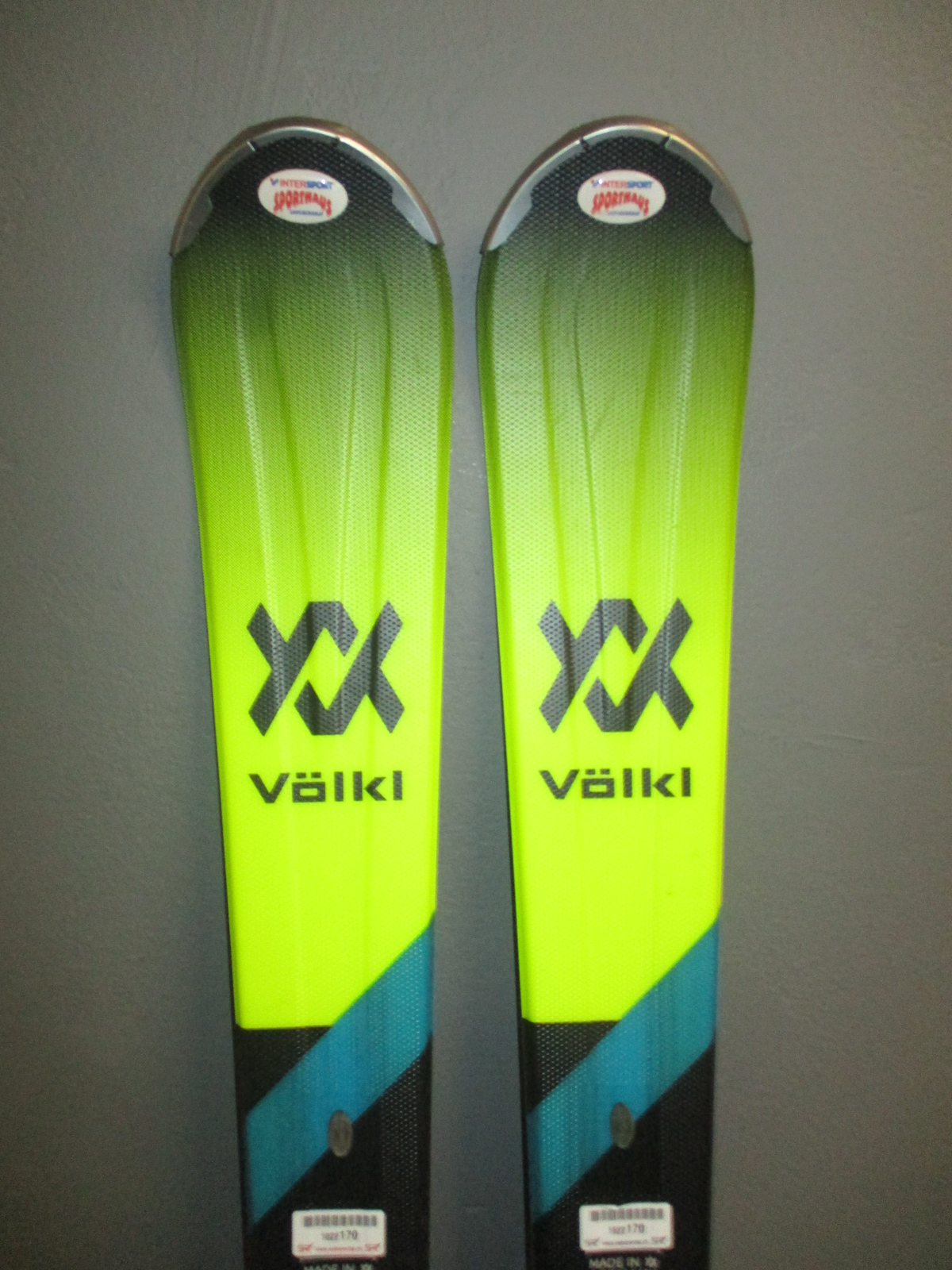 VÖLKL DEACON PRIME 19/20 135cm