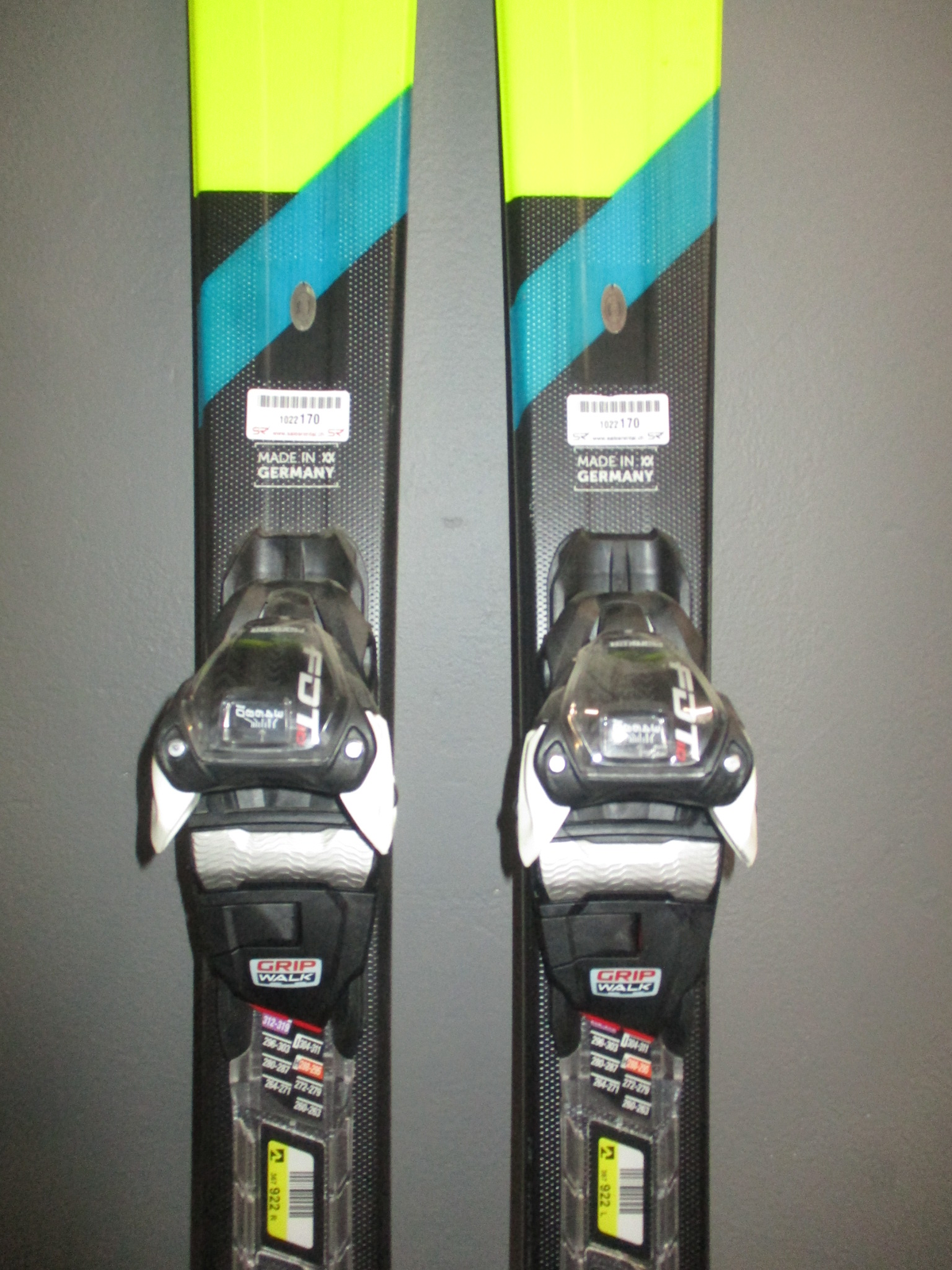 VÖLKL DEACON PRIME 19/20 135cm