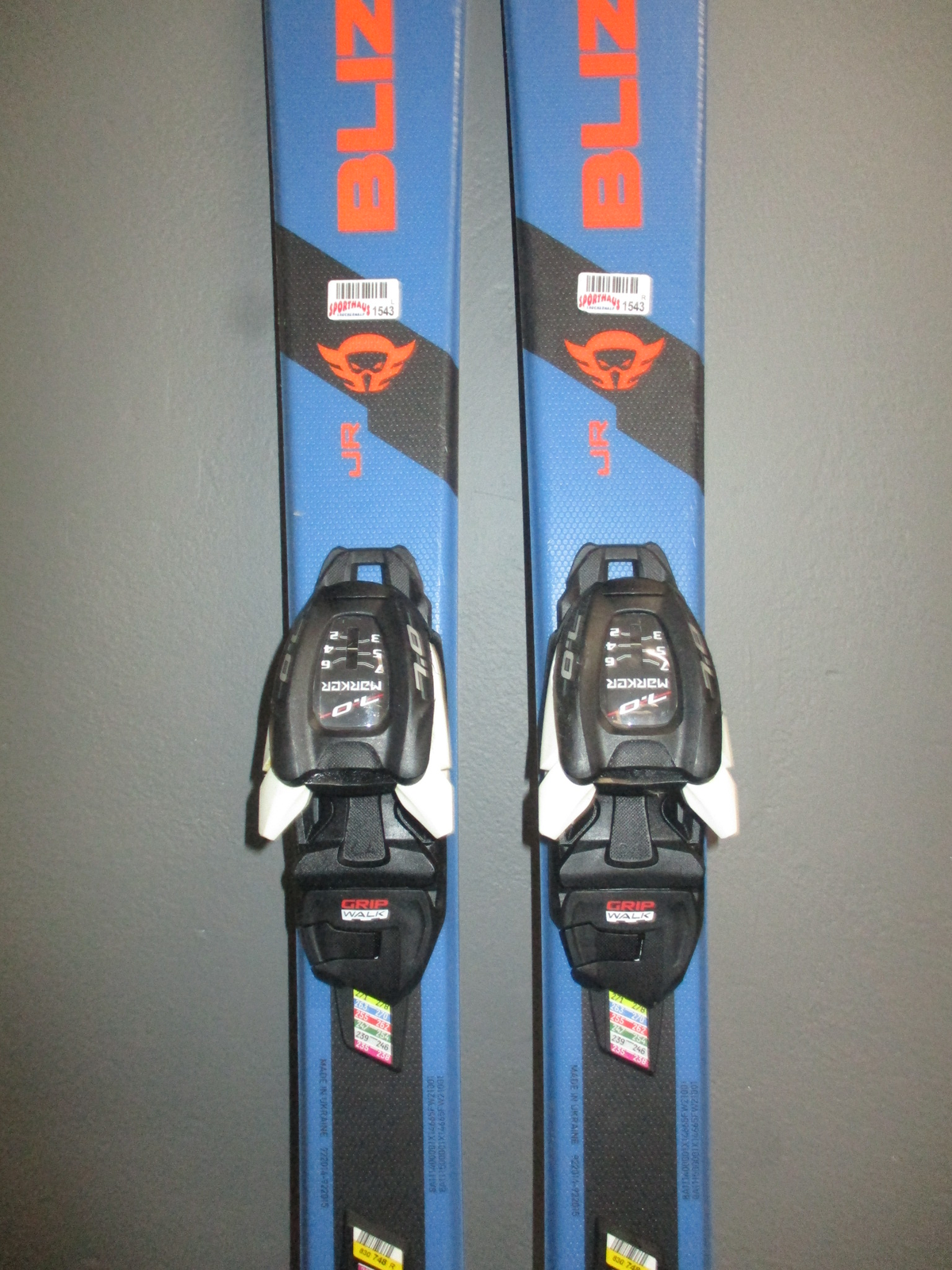 BLIZZARD FIREBIRD Jr 23/24 130cm