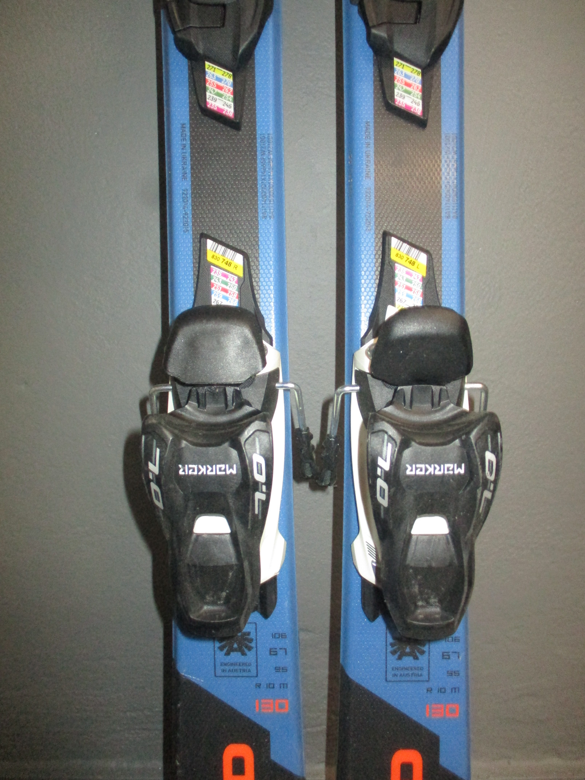 BLIZZARD FIREBIRD Jr 23/24 130cm