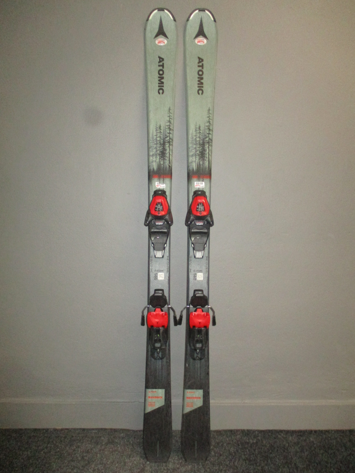 ATOMIC MAVERICK 23/24 140cm